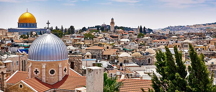 voyages pas cher pour israel