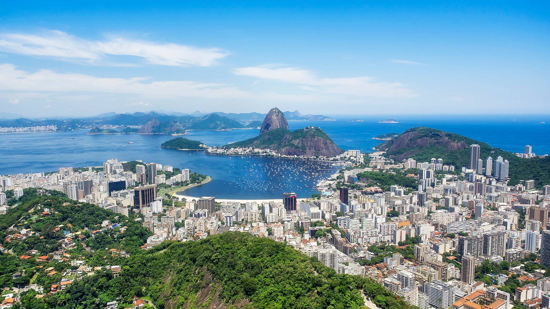 Rio de Janeiro slow travel