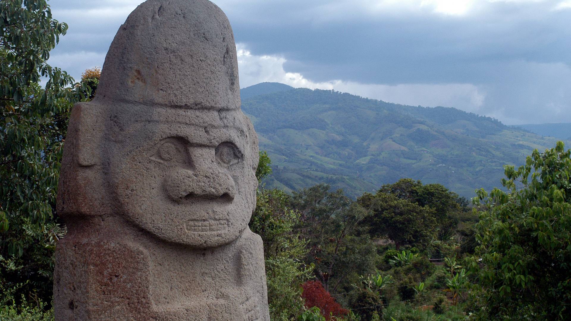 Secrets précolombiens et trésors coloniaux
