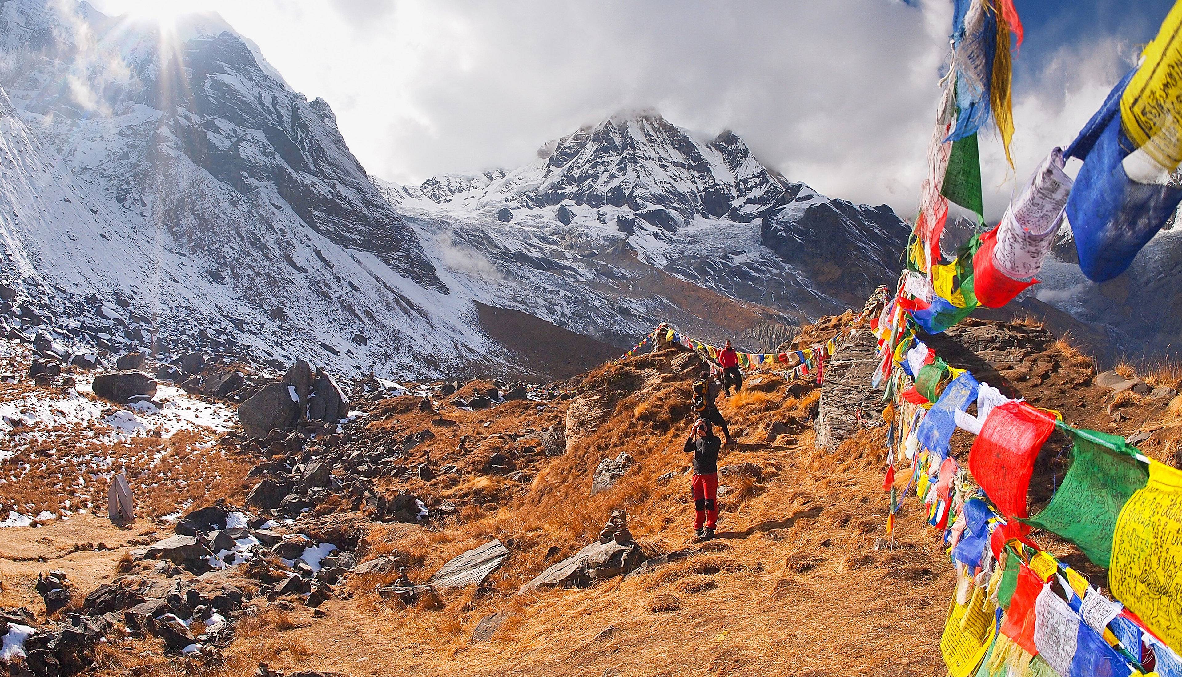 Crea tu viaje a Nepal en primavera 100% a medida
