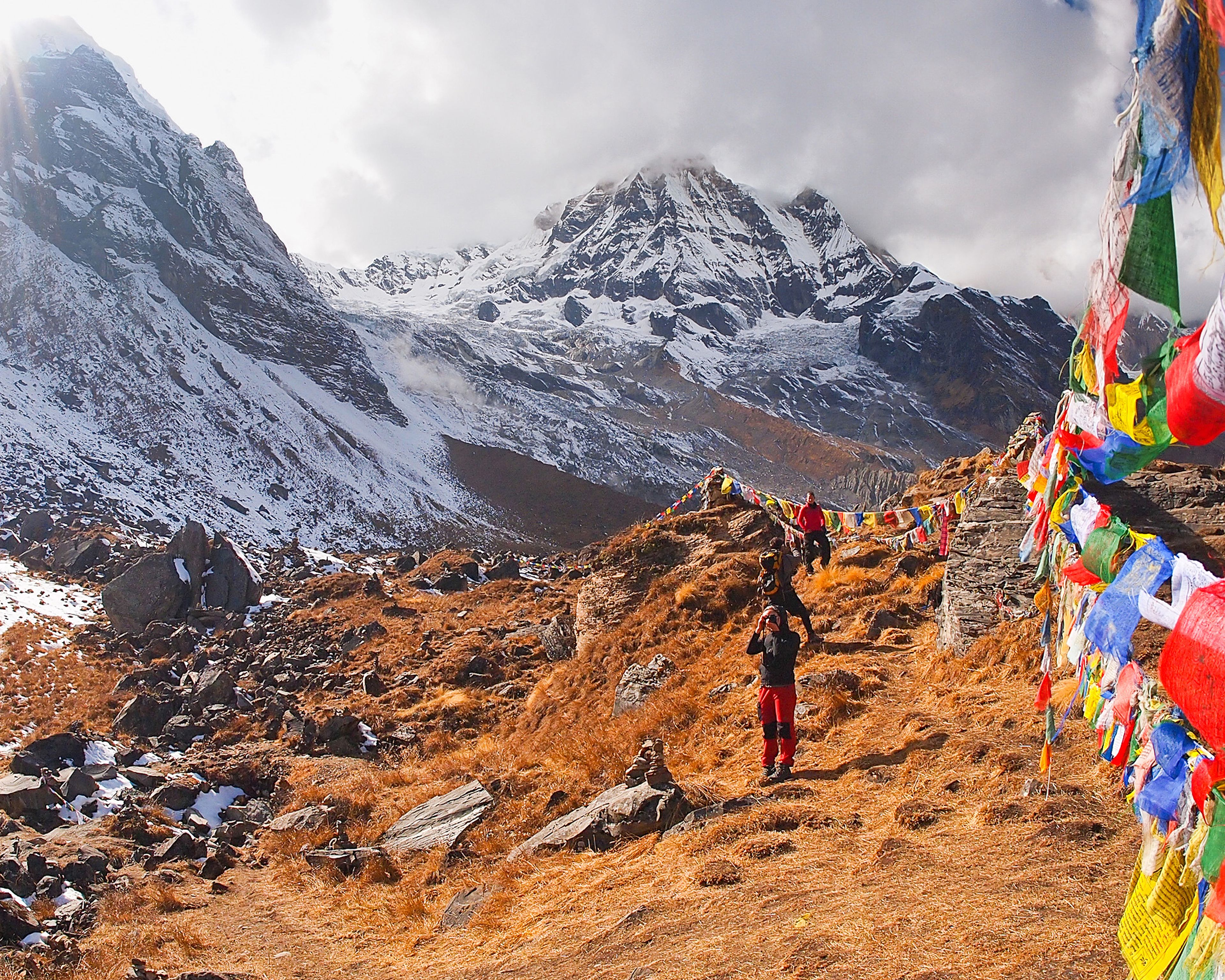 Trekking al Campo Base del Mardi Himal - La perla nascosta situata ad Est del Campo Base dell'Annapurna