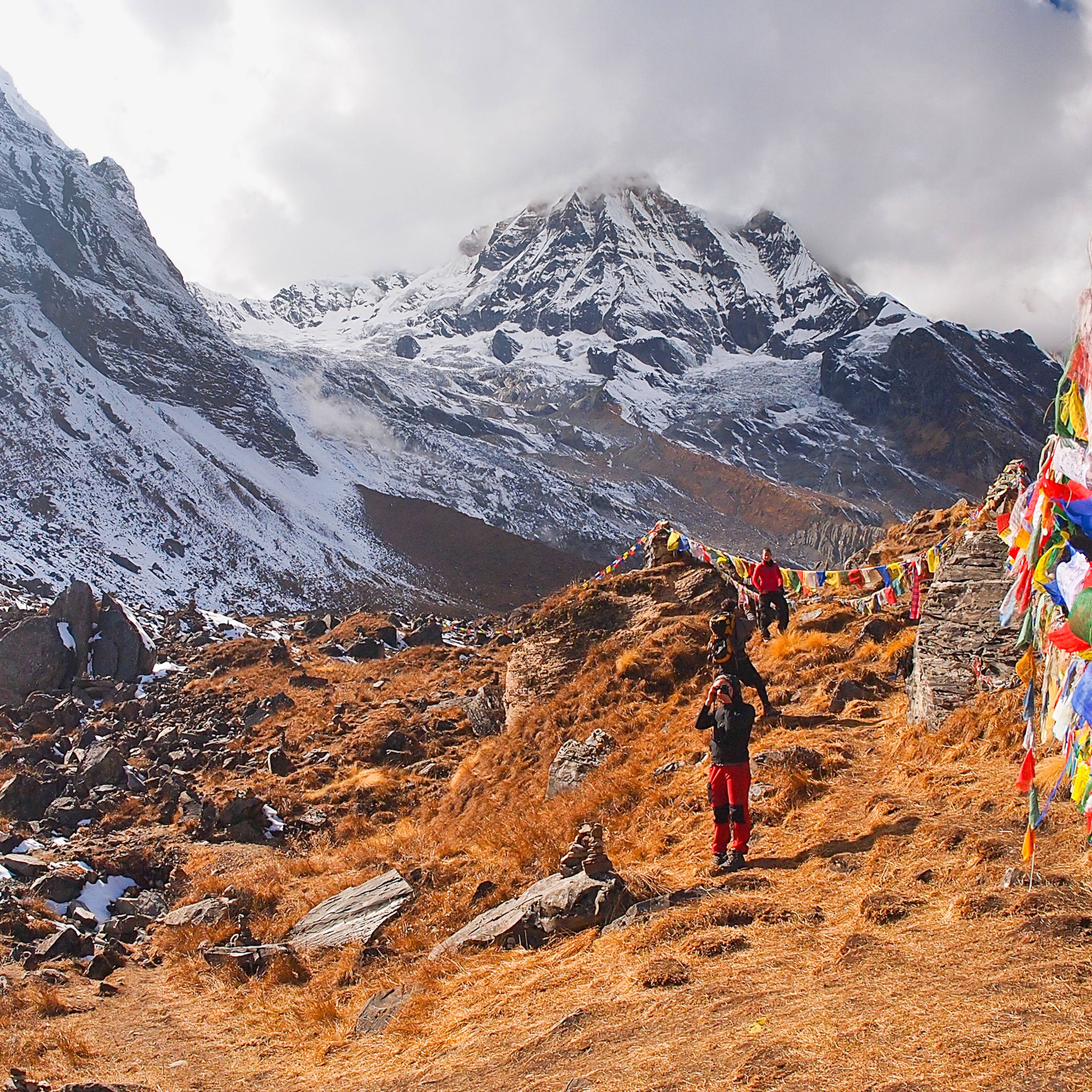 Il tuo viaggio Marzo in Nepal su misura