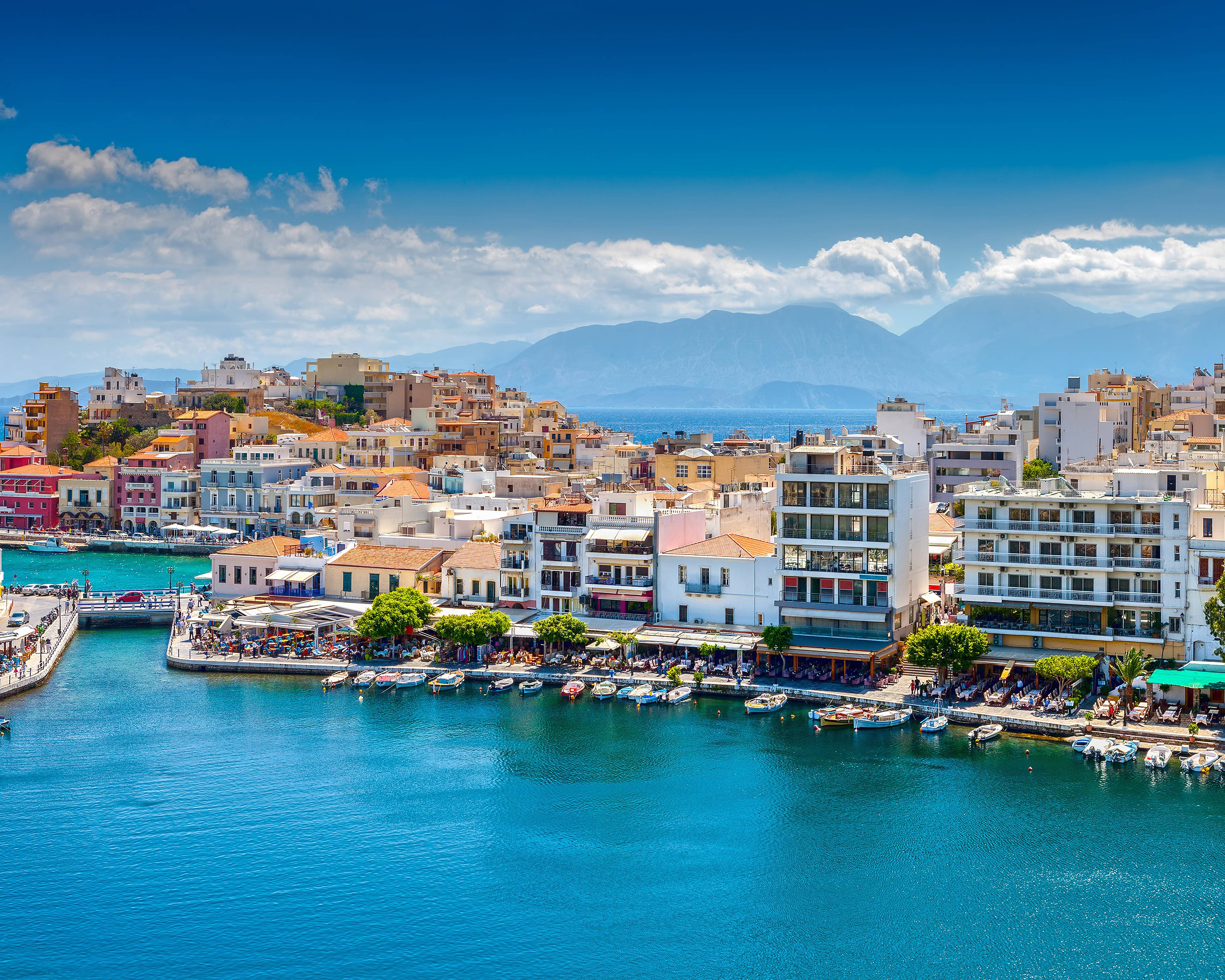 Crea il tuo viaggio a Creta in autunno, 100% su misura