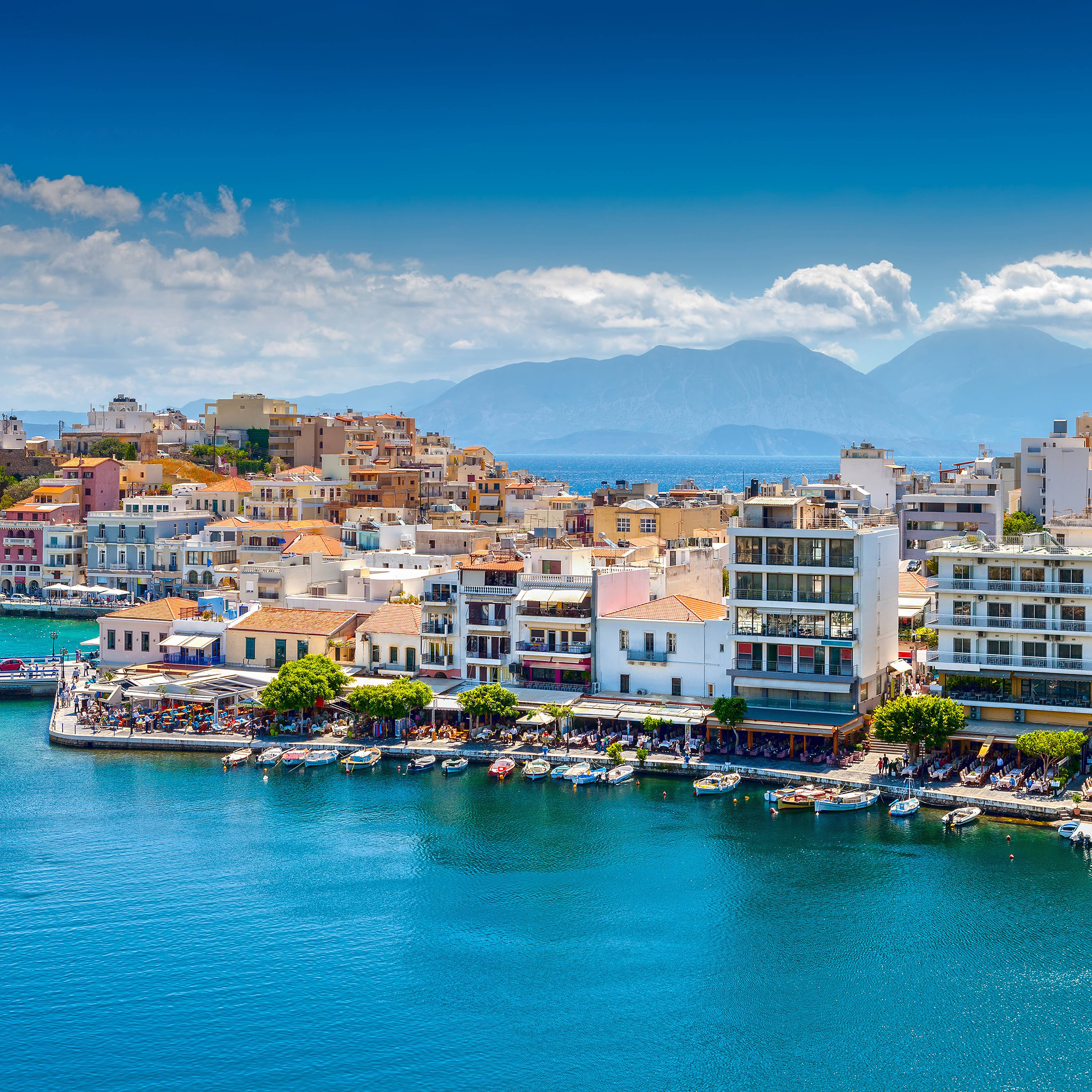 Votre voyage Juillet en Crète à la demande