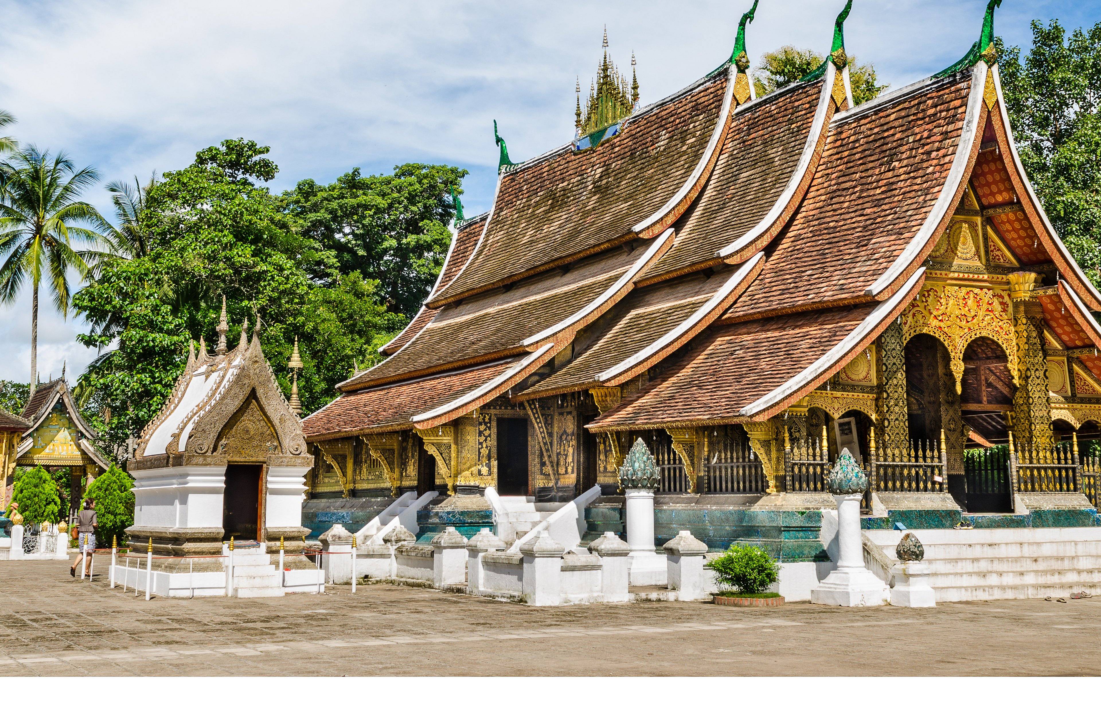 Städtereise Laos - Individualreise buchen