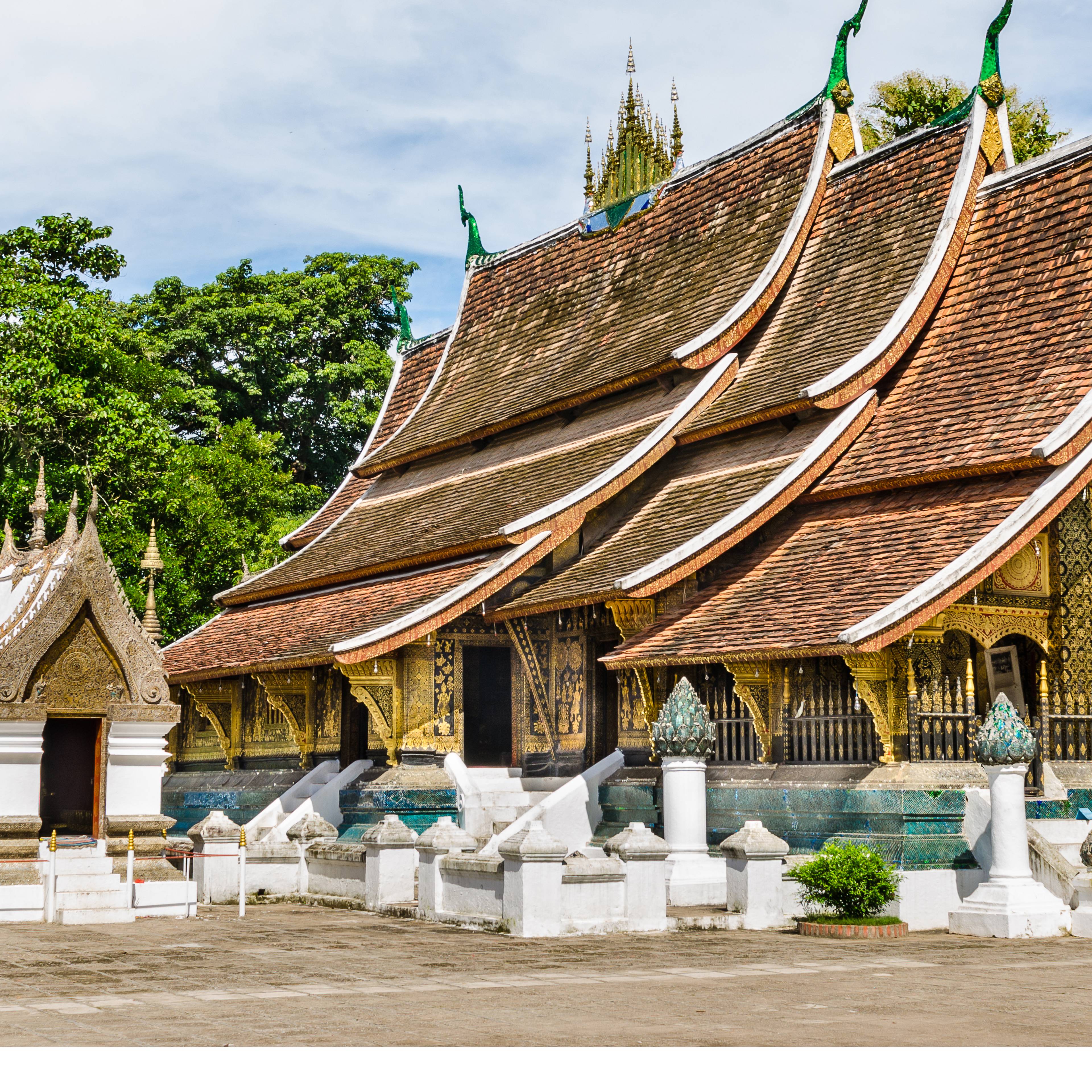 Städtereise Laos - Reise jetzt individuell gestalten