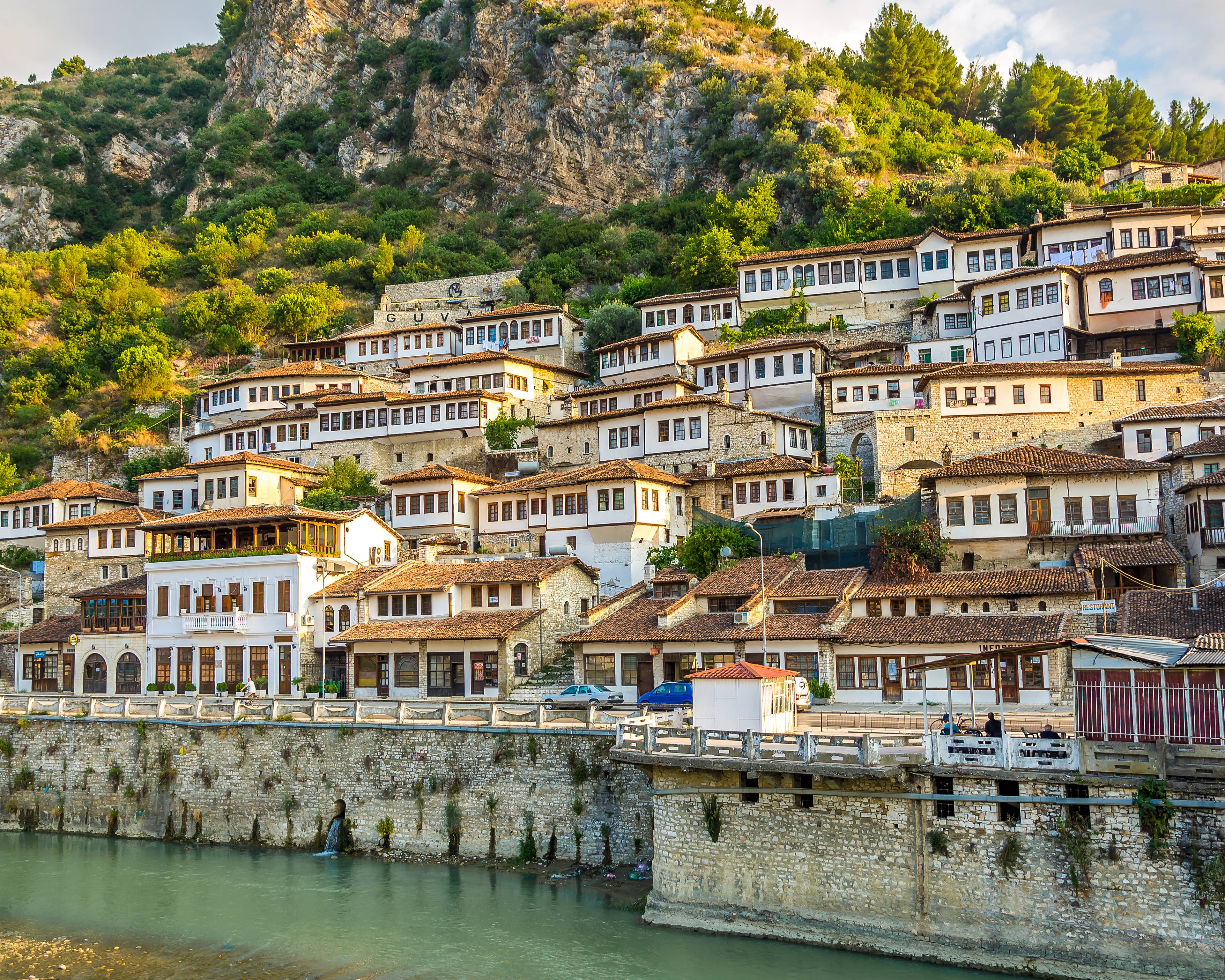 Städtereise Albanien - Individualreise buchen