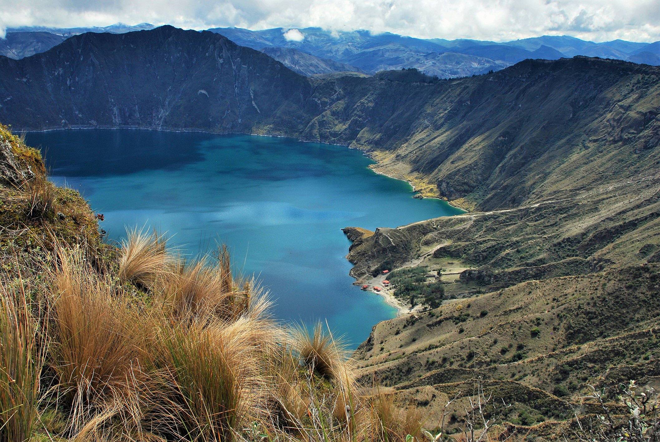 Road-trip des Andes au Pacifique