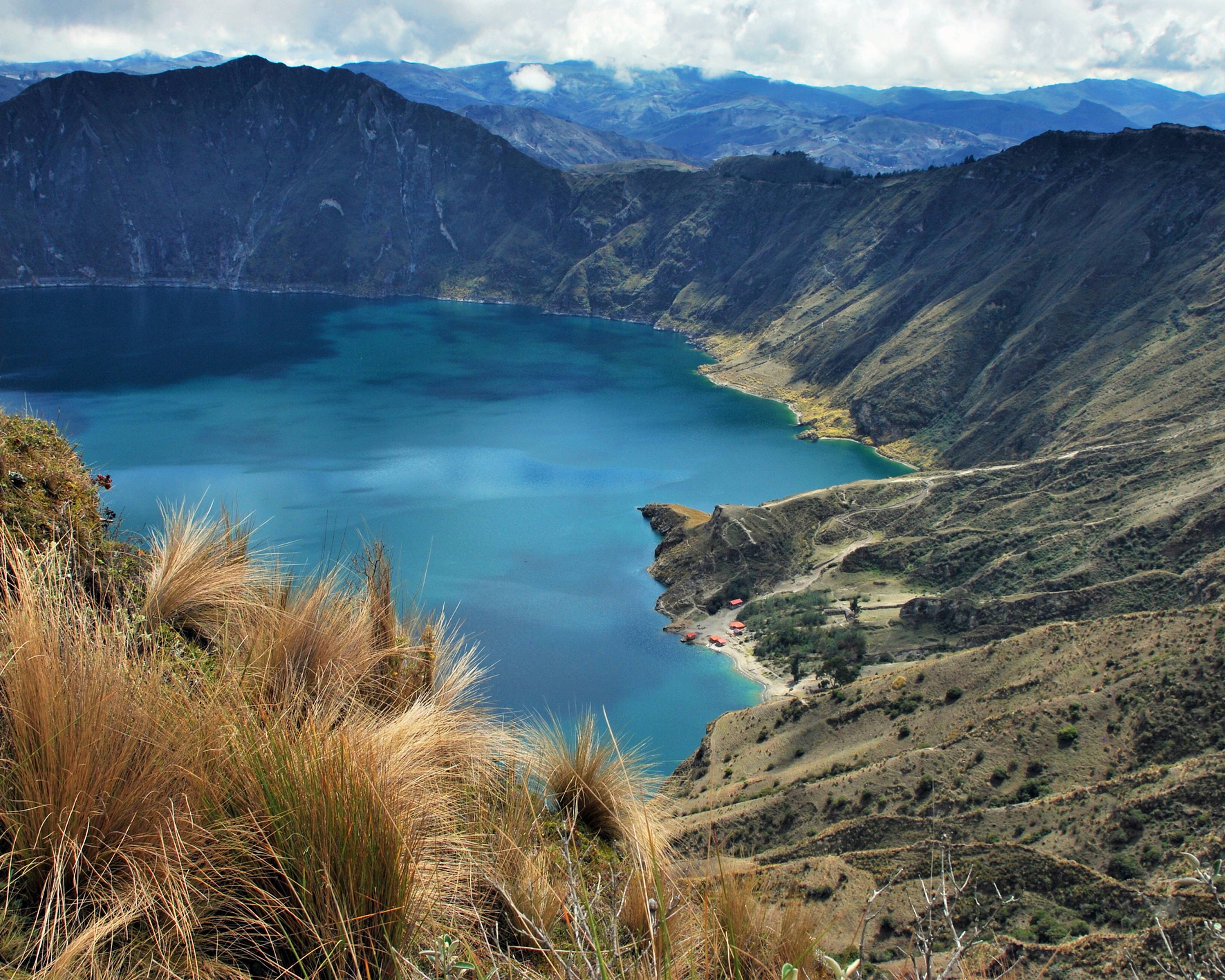 Road-trip des Andes au Pacifique