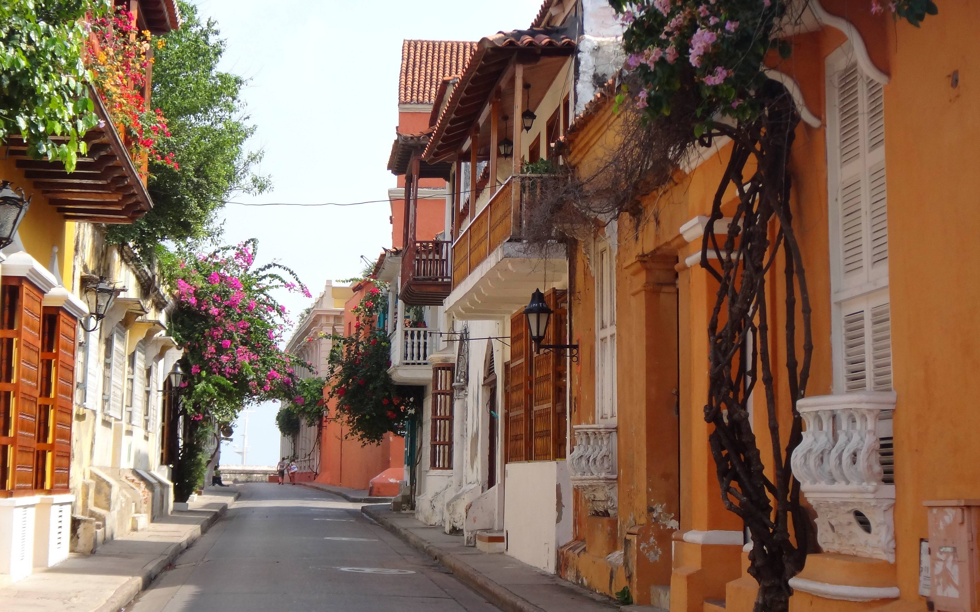Trasferimento a Cartagena de Indias