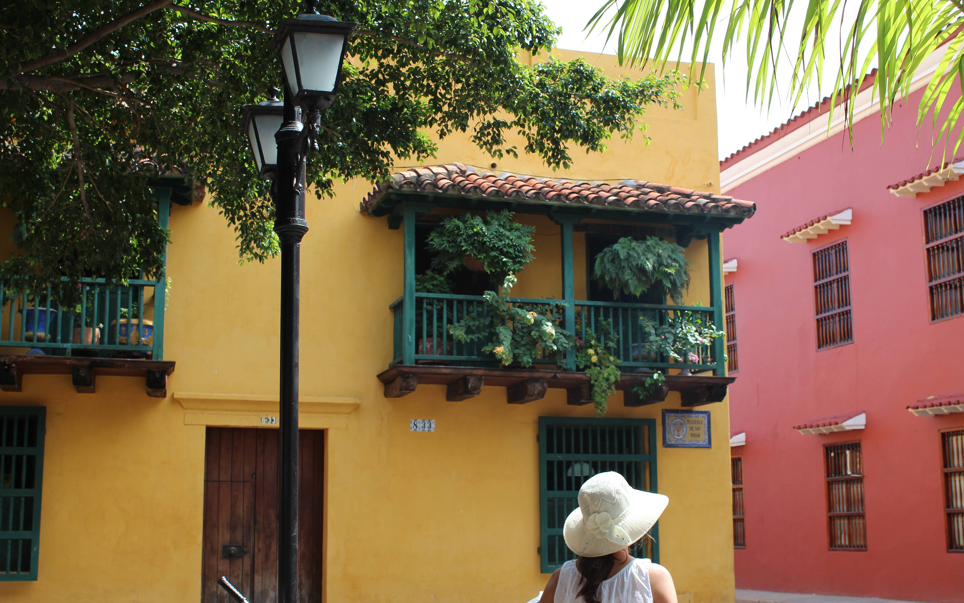 Giornata libera per visitare Cartagena de Indias