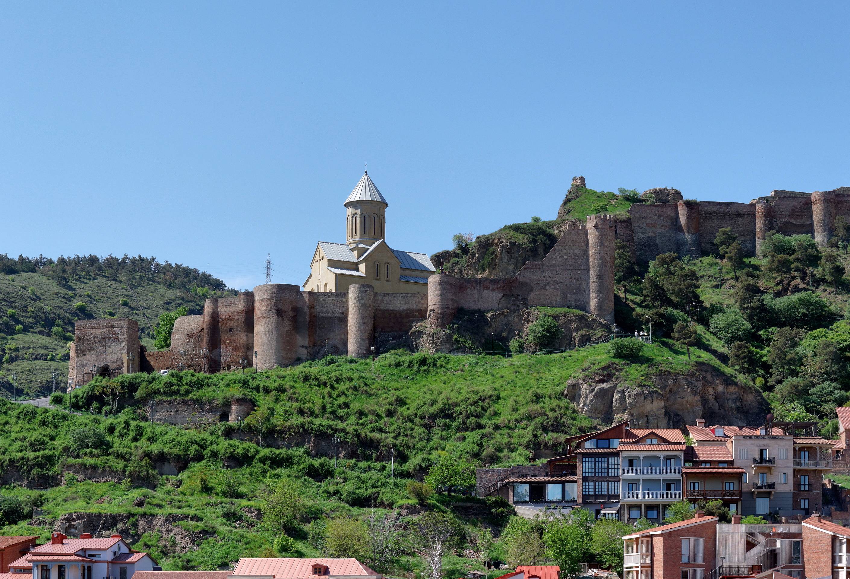 Tre capitali del Caucaso: tra Armenia, Georgia e Azerbaijan