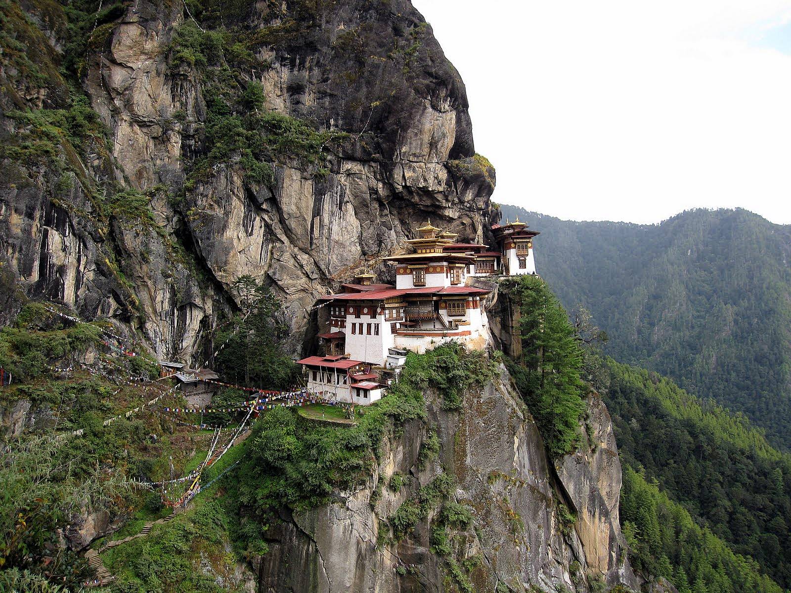 Trek de l'Ouest du Bhoutan