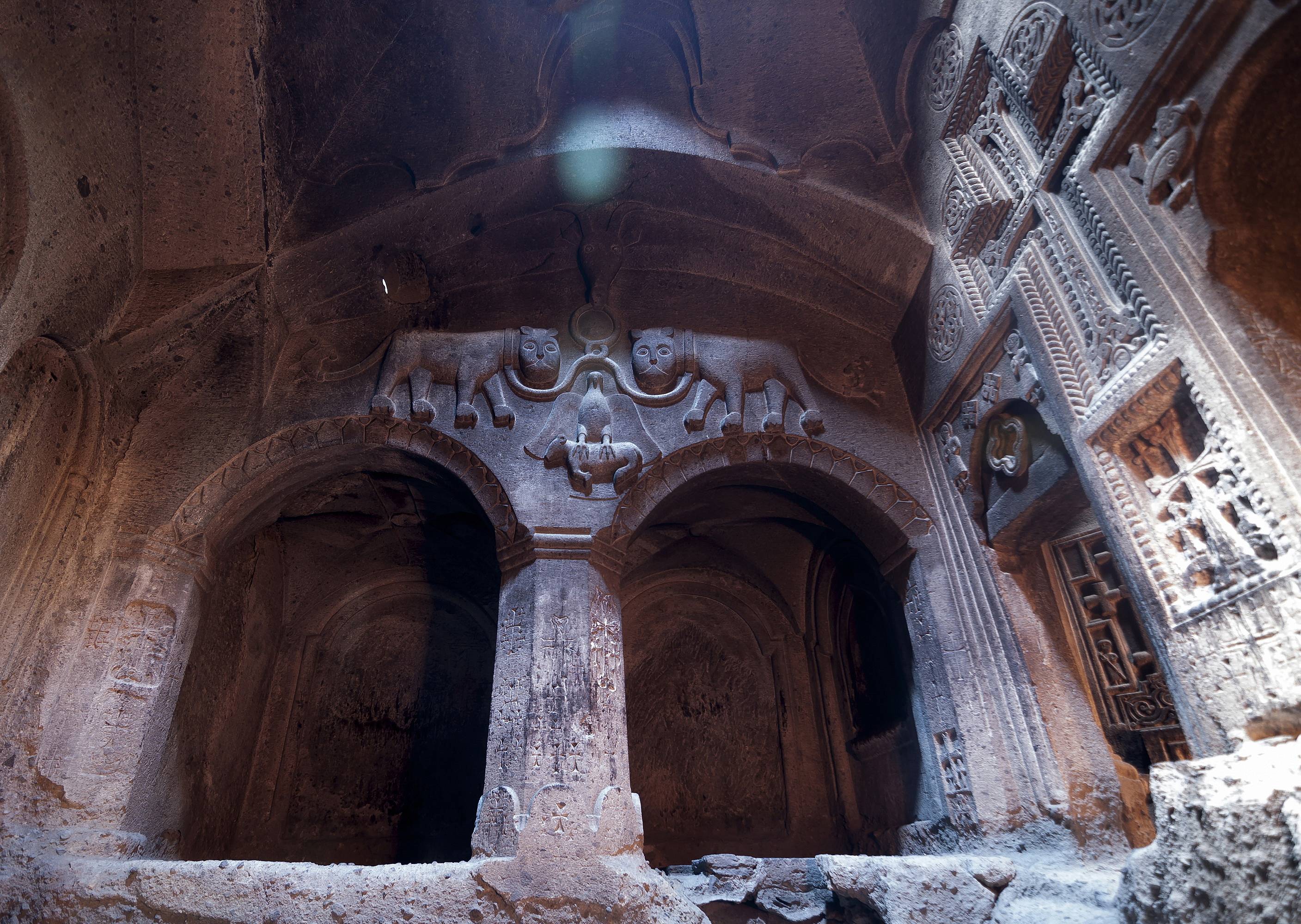Il Vaticano armeno e i Patrimoni dell’UNESCO