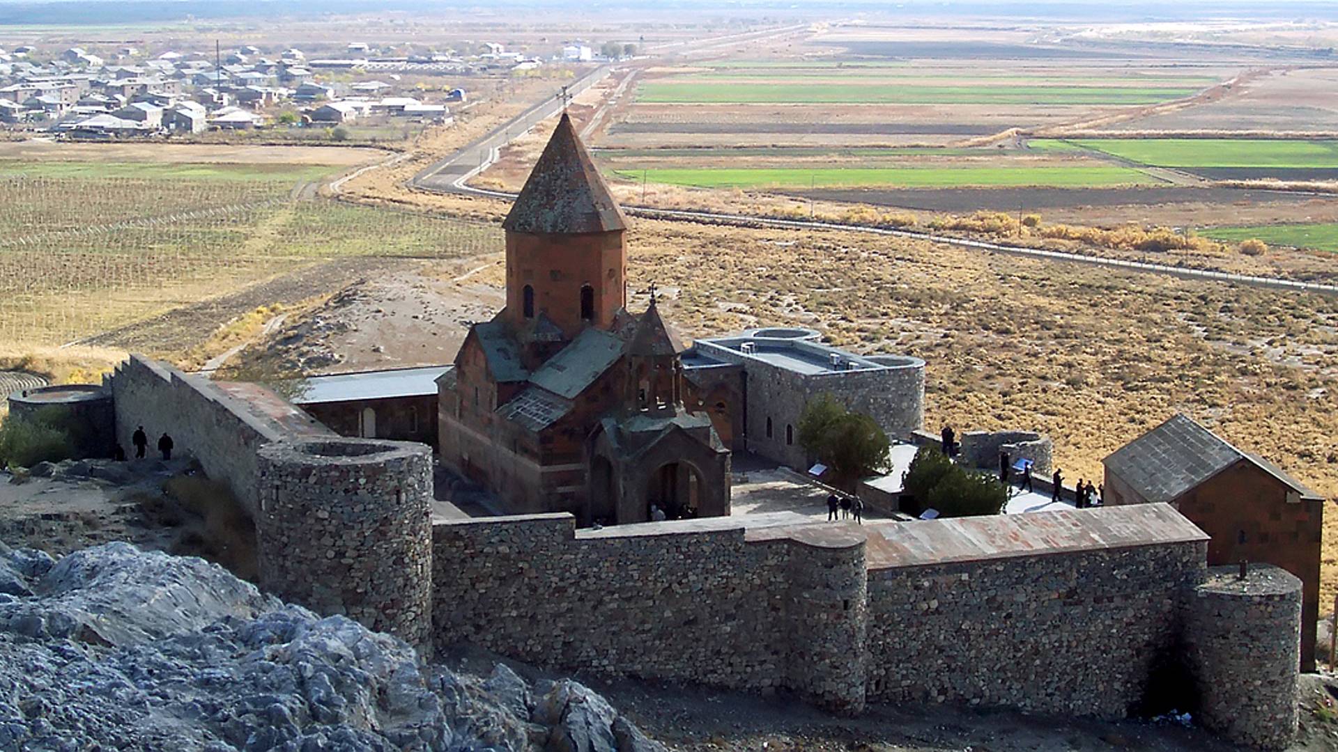 I volti dell'Armenia: un tour etnografico