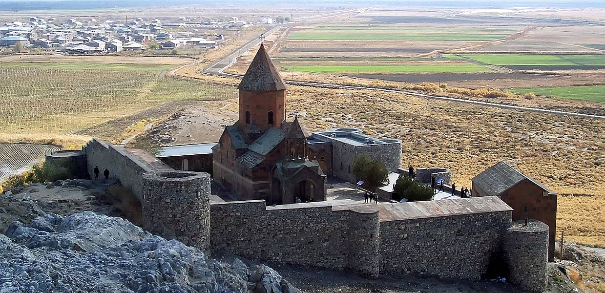 I volti dell'Armenia: un tour etnografico
