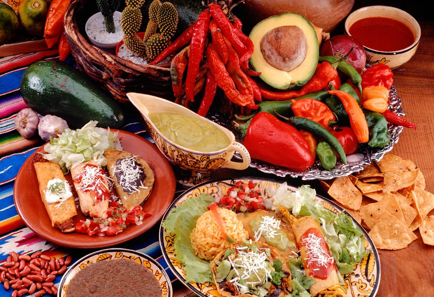 Kulinarikreise - Tequila, Tacos und Traditionen