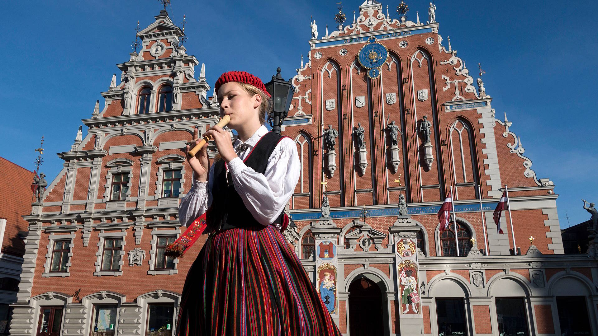 Trois capitales baltes en un voyage : Vilnius, Riga et Tallinn