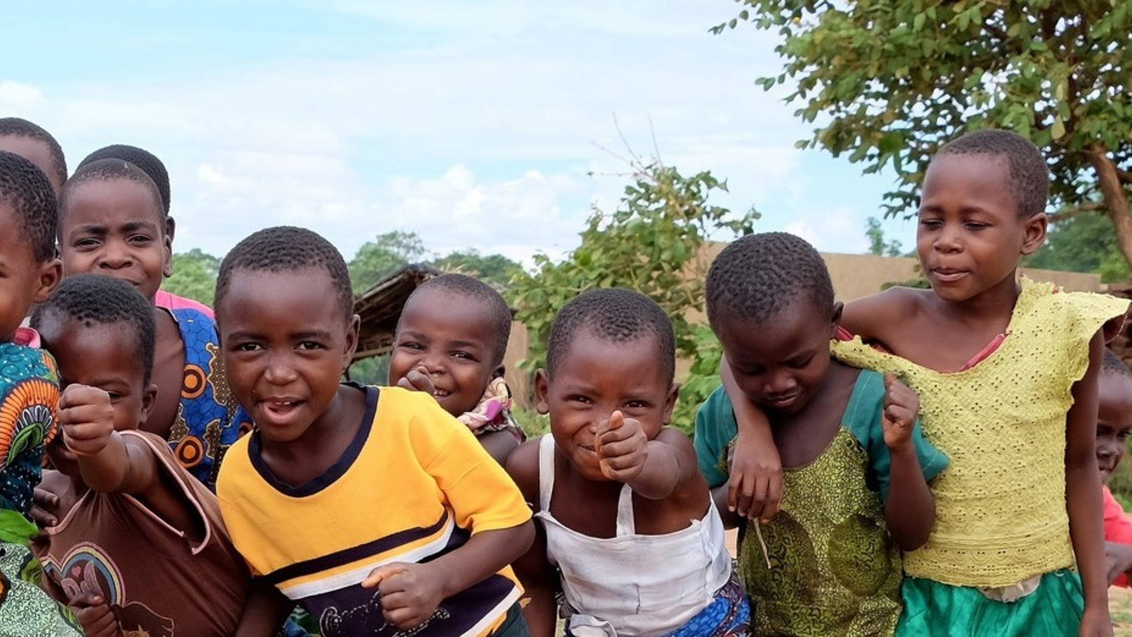 Enfants du Malawi