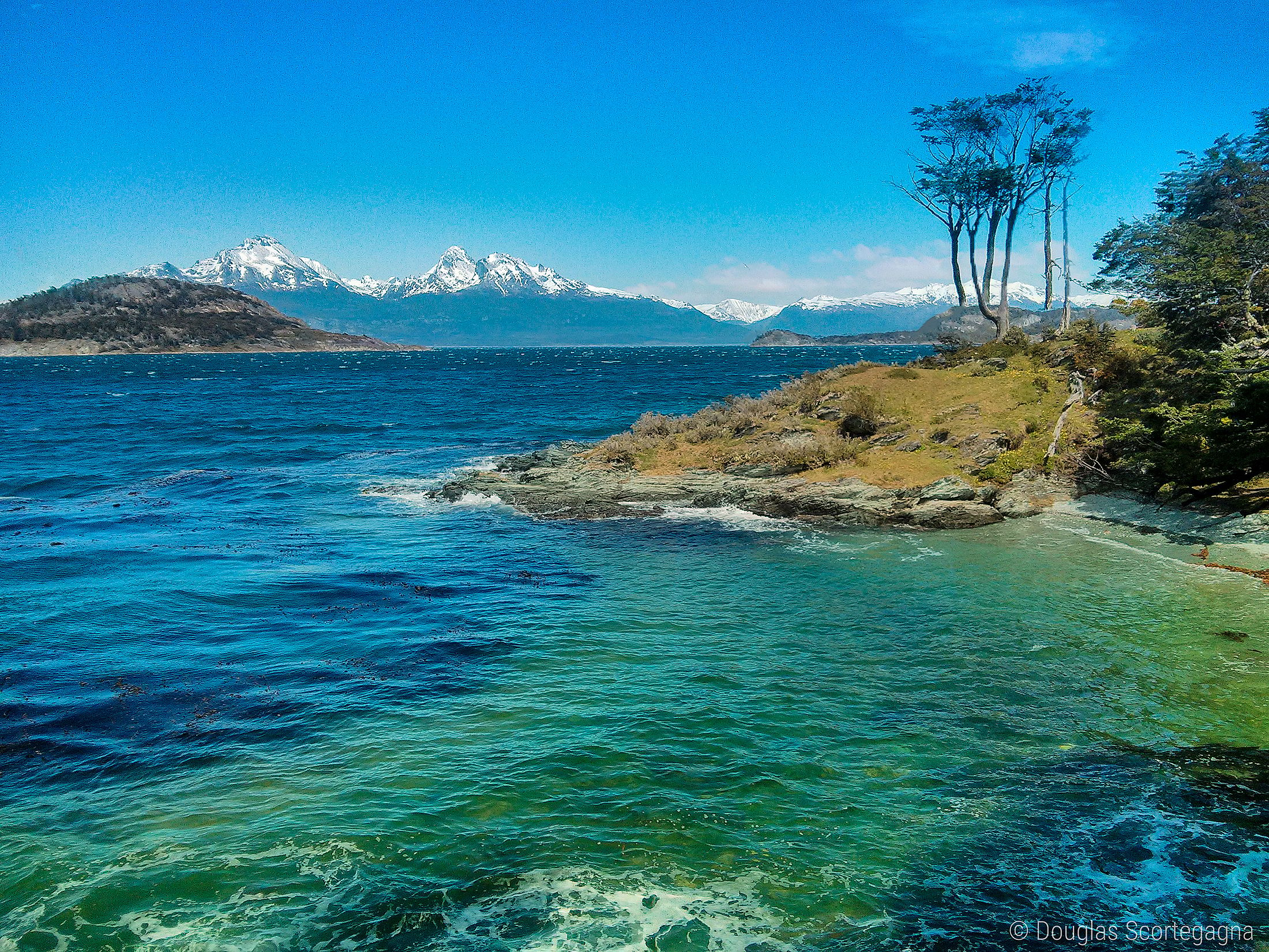 Au fil de l'eau, d'Iguazu à la Patagonie