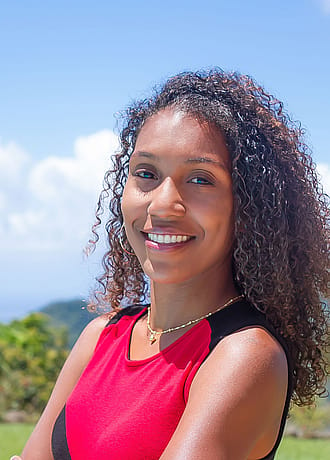 Audrey  - Spécialiste des circuits hors des sentiers battus en Guadeloupe