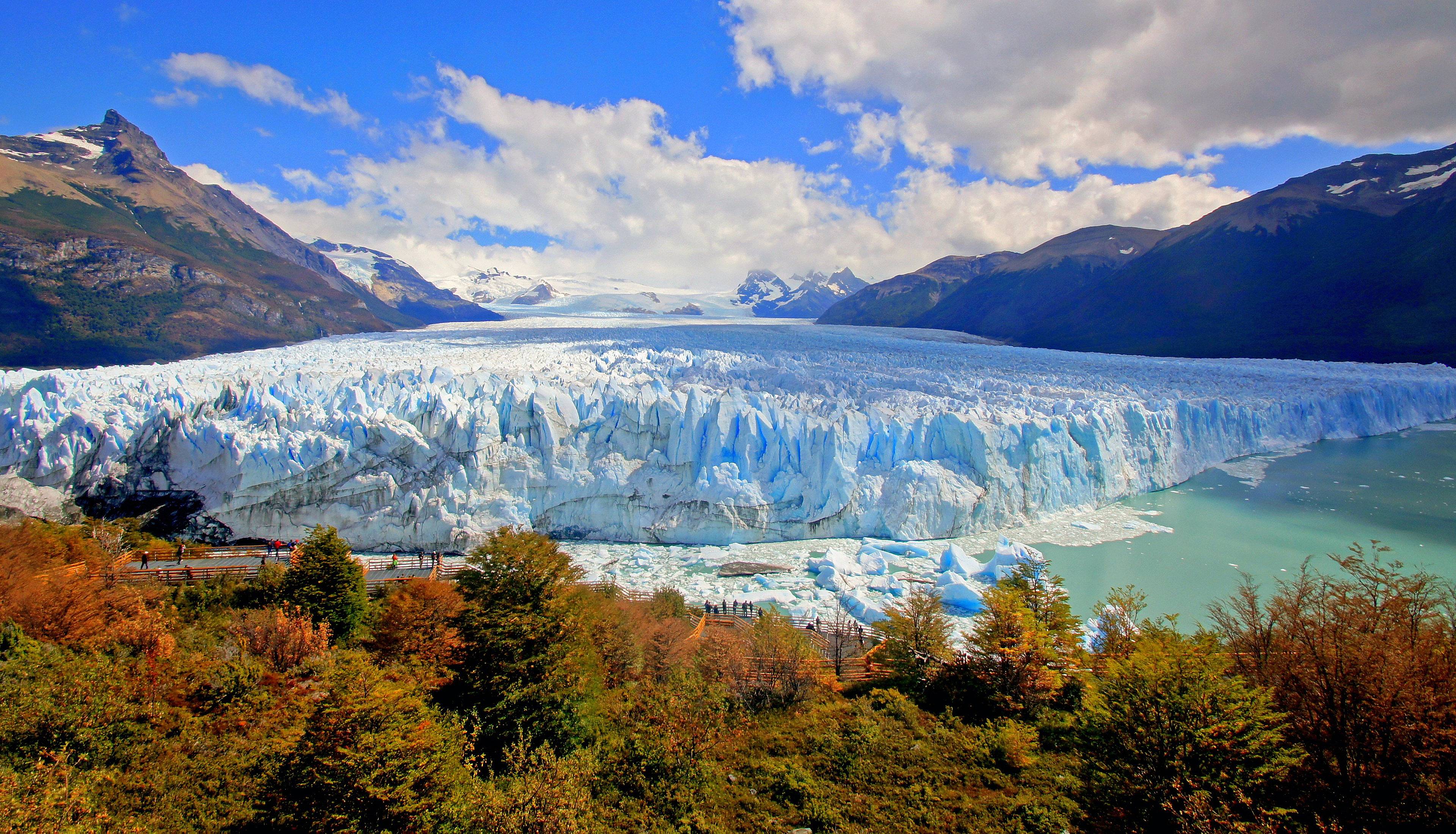 Städtereise Patagonien - Individualreise buchen