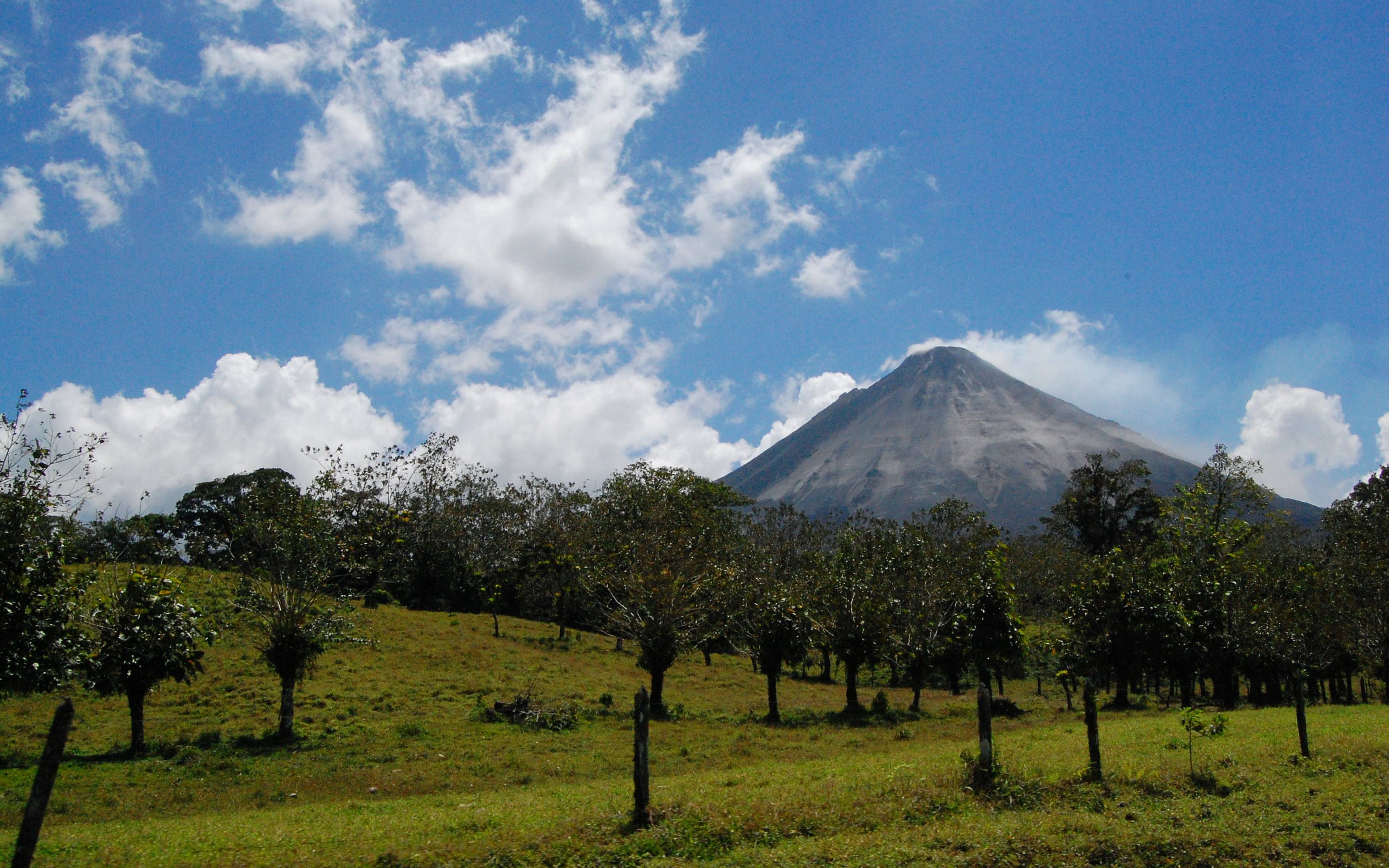 ​"Le colosse": Le Volcan Arenal