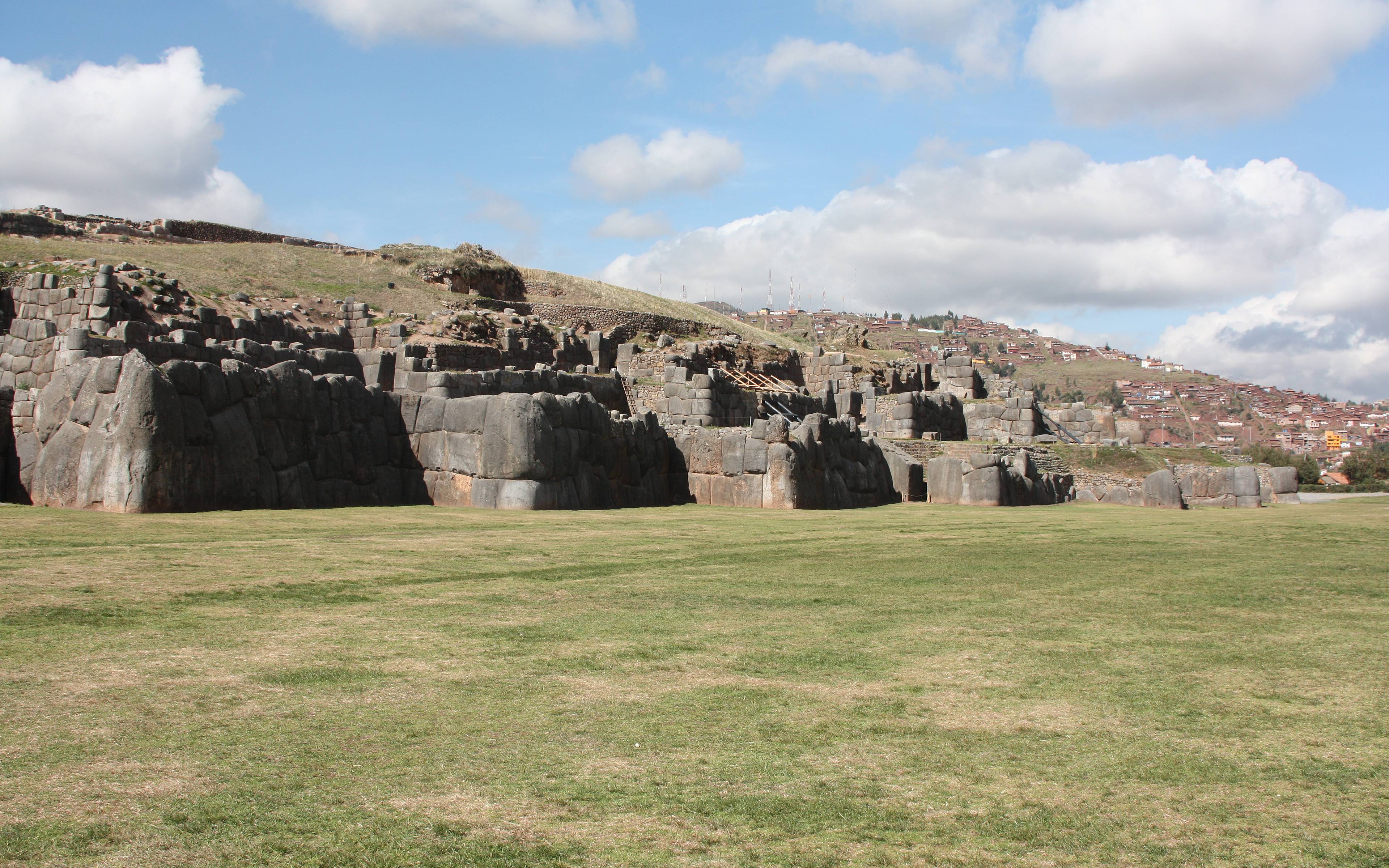 Les sites incas autour de Cuzco