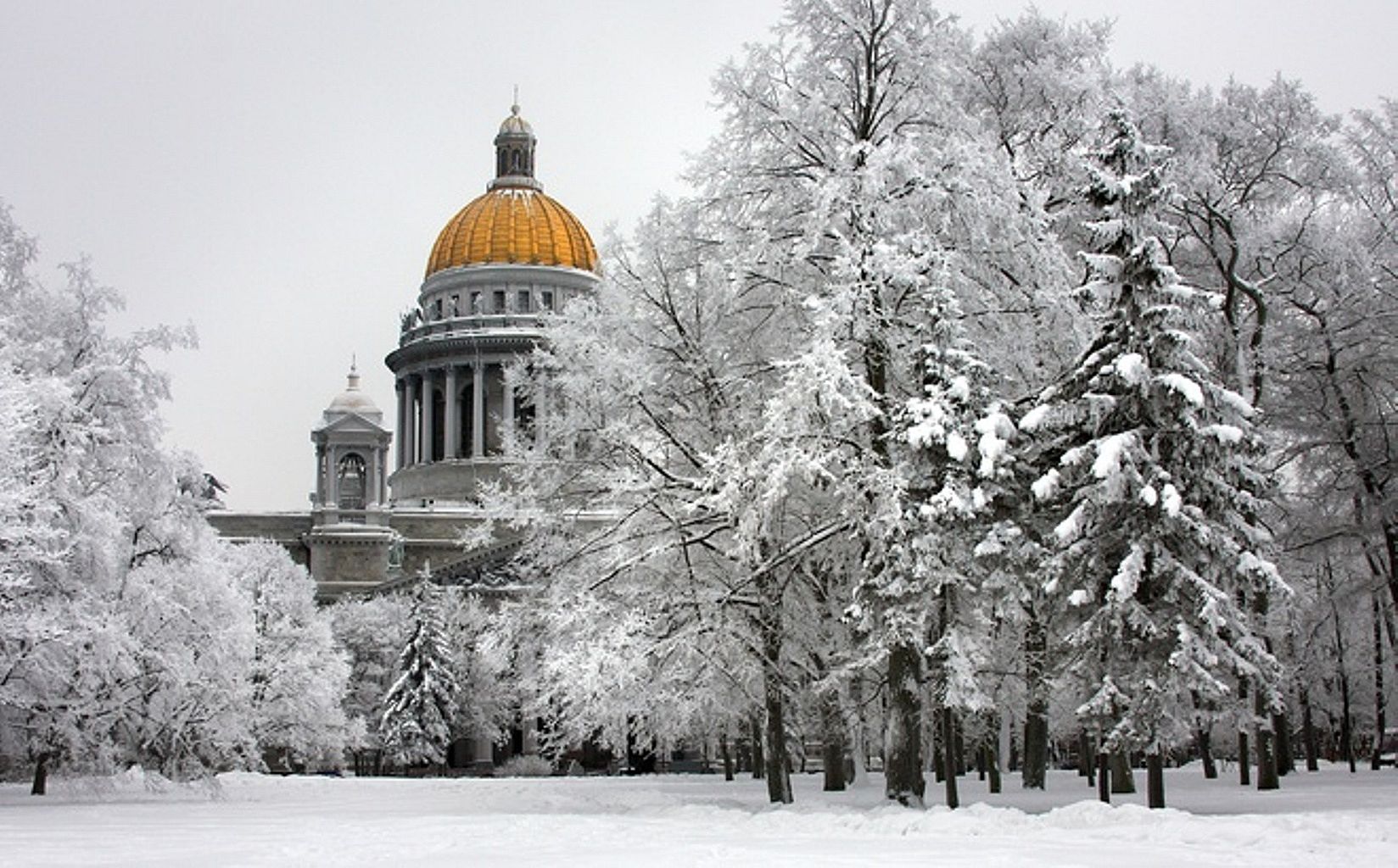 Sankt Petersburg und Karelien im Winter