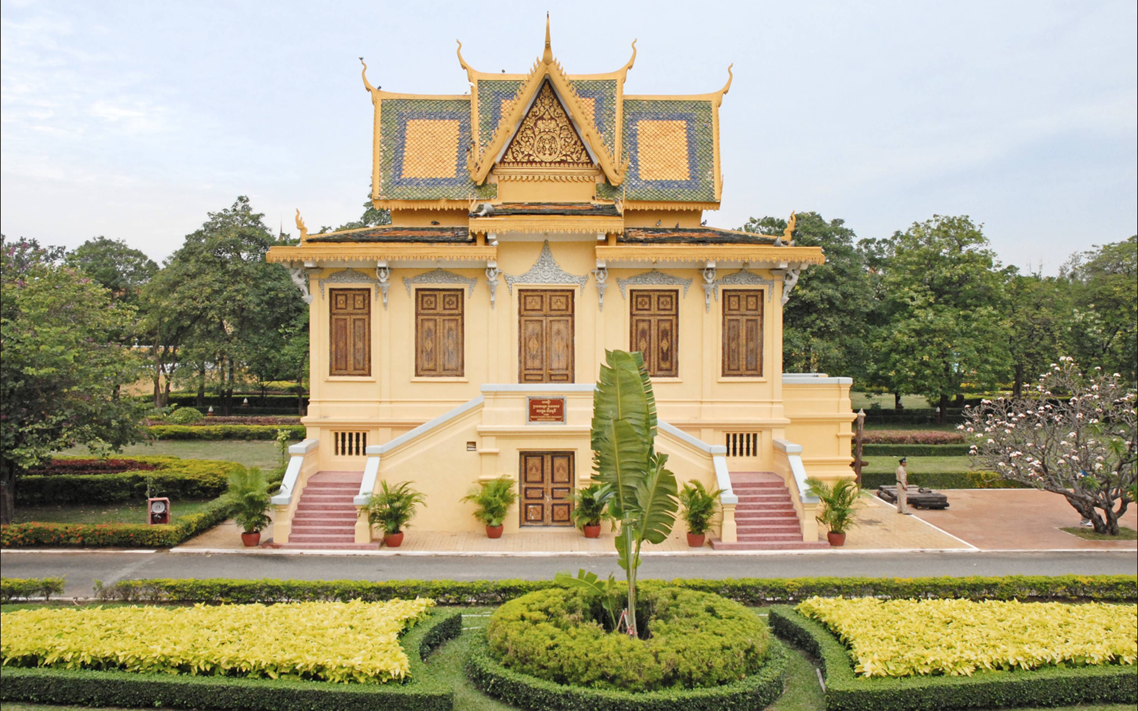 A la découverte de la capitale Phnom Penh