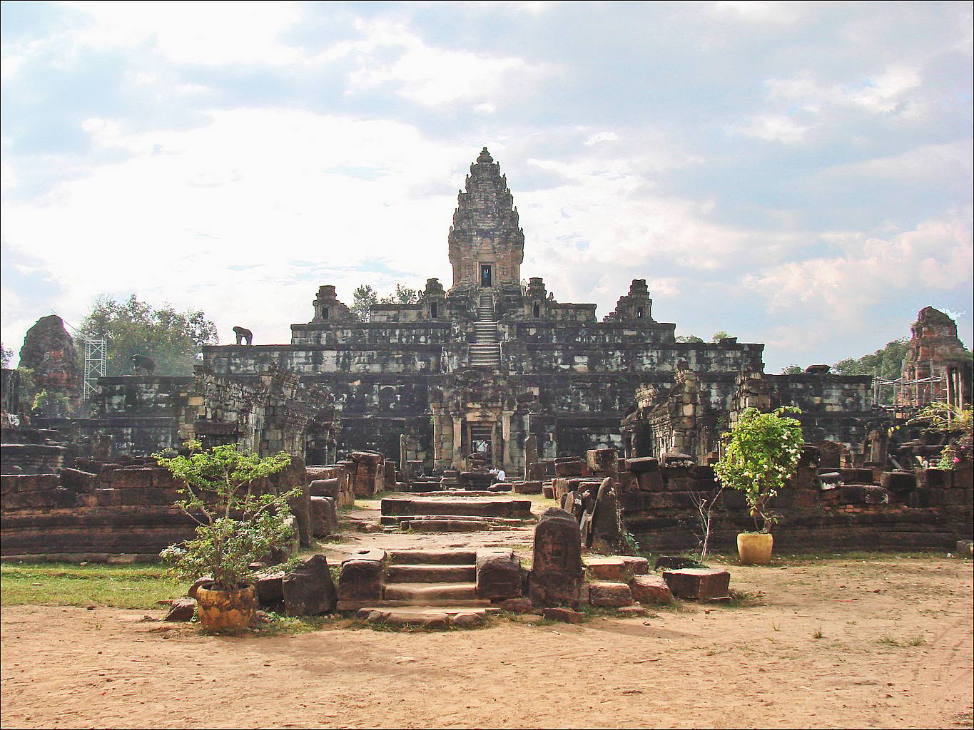 Temples d'Angkor et chasse aux trésors