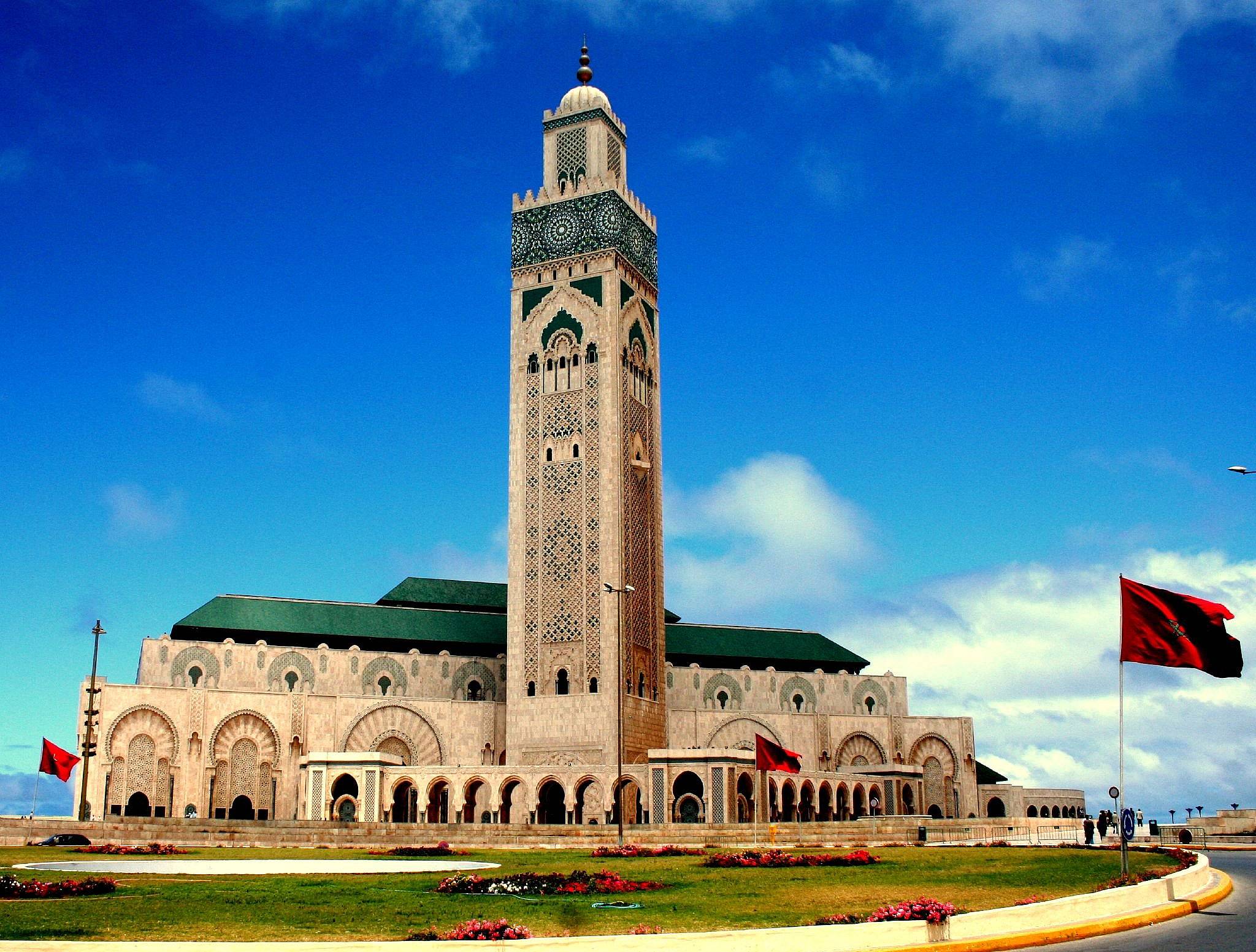 Casablanca - arrivo in Marocco 