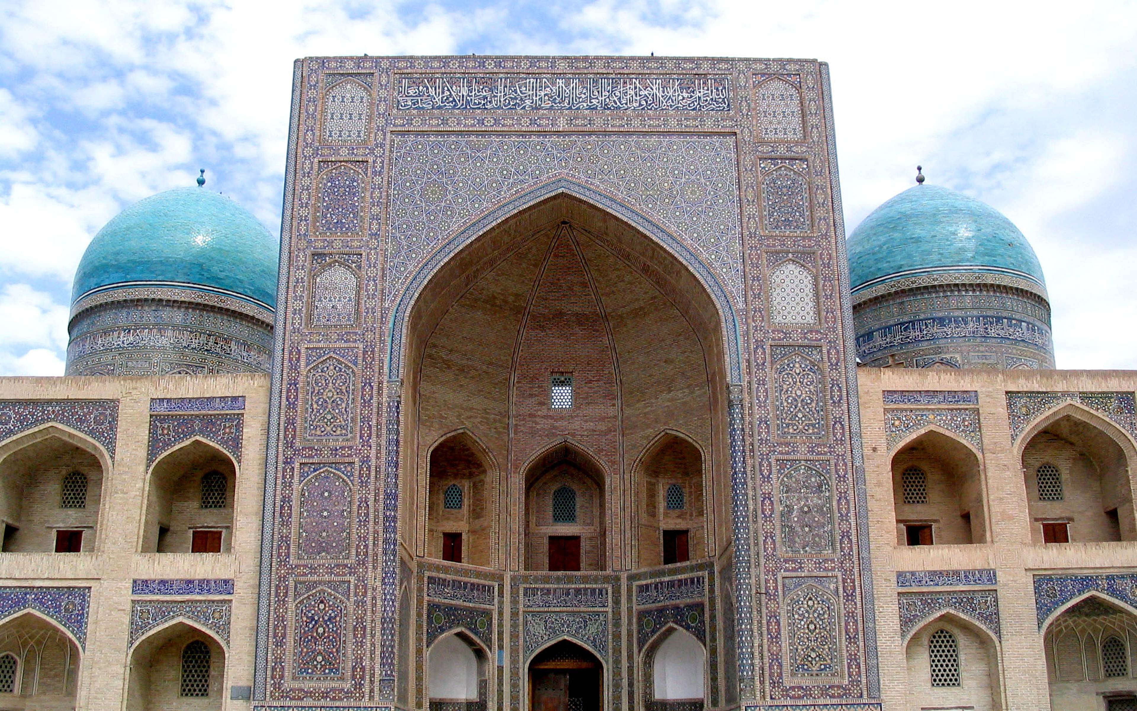 Partenza per Bukhara