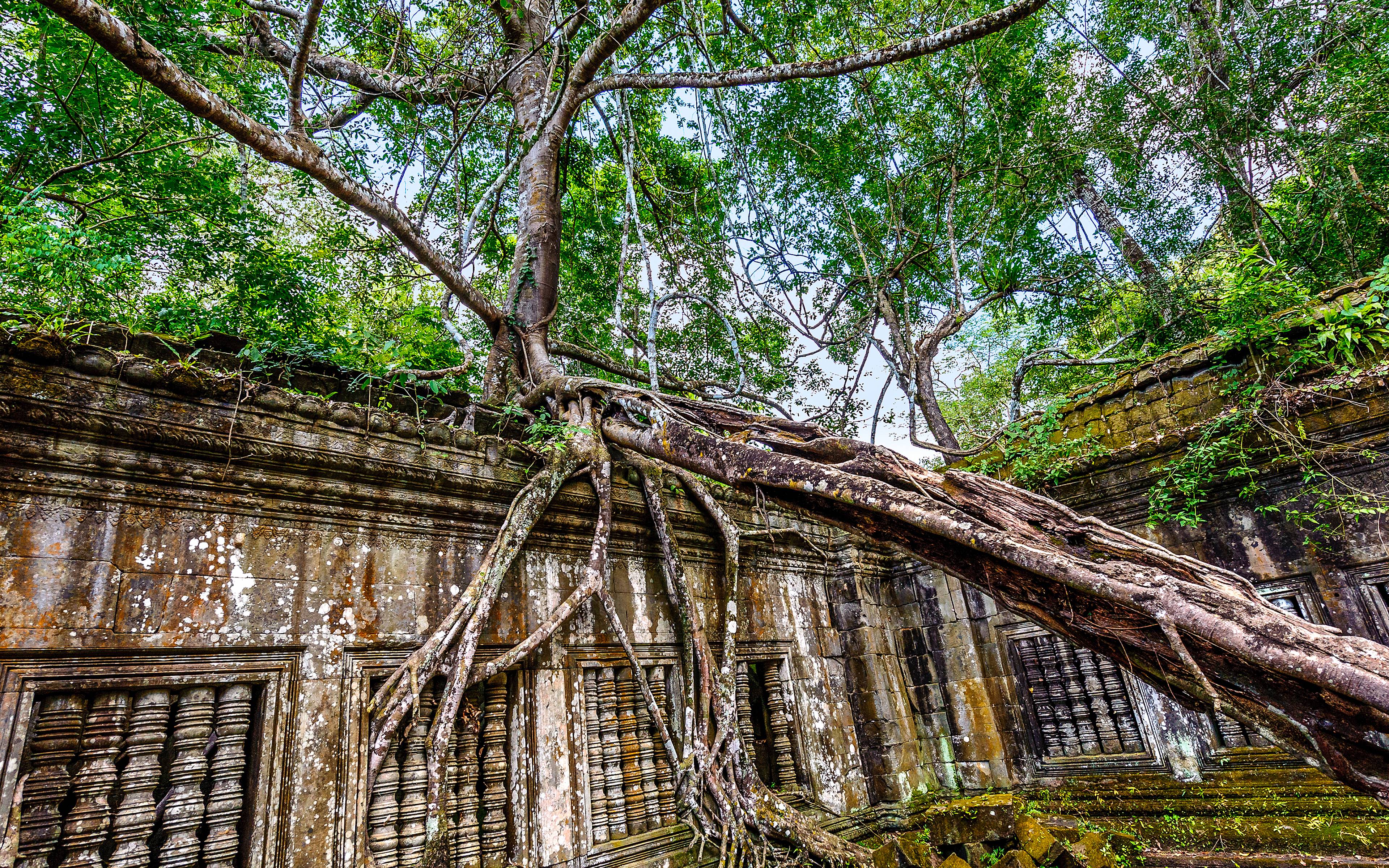Visita di Banteay Srey, il tempio delle Femmine