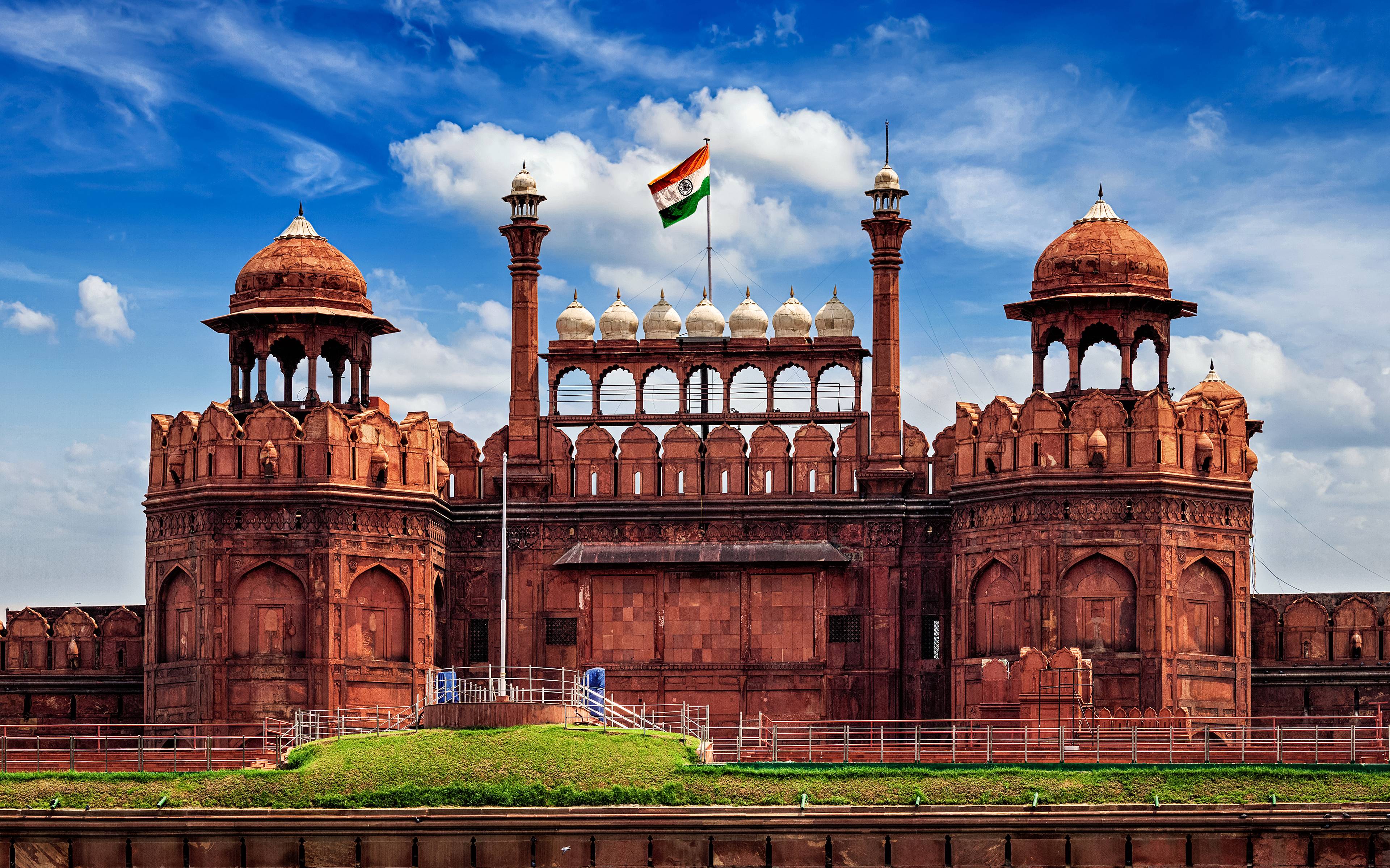 Agra, gemma dell'architettura Moghul