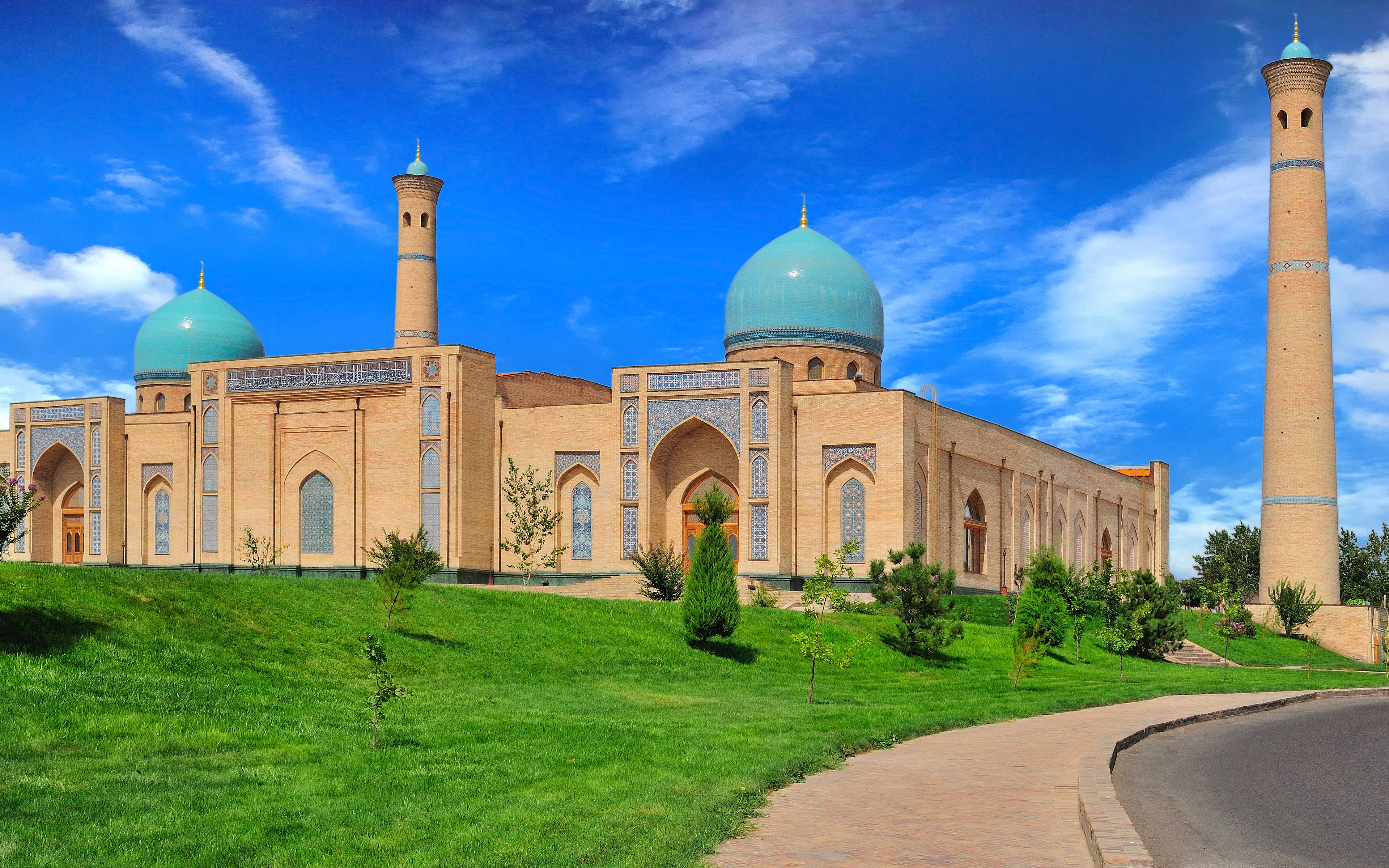 Llegada a Tashkent – ciudad del ¨pan¨