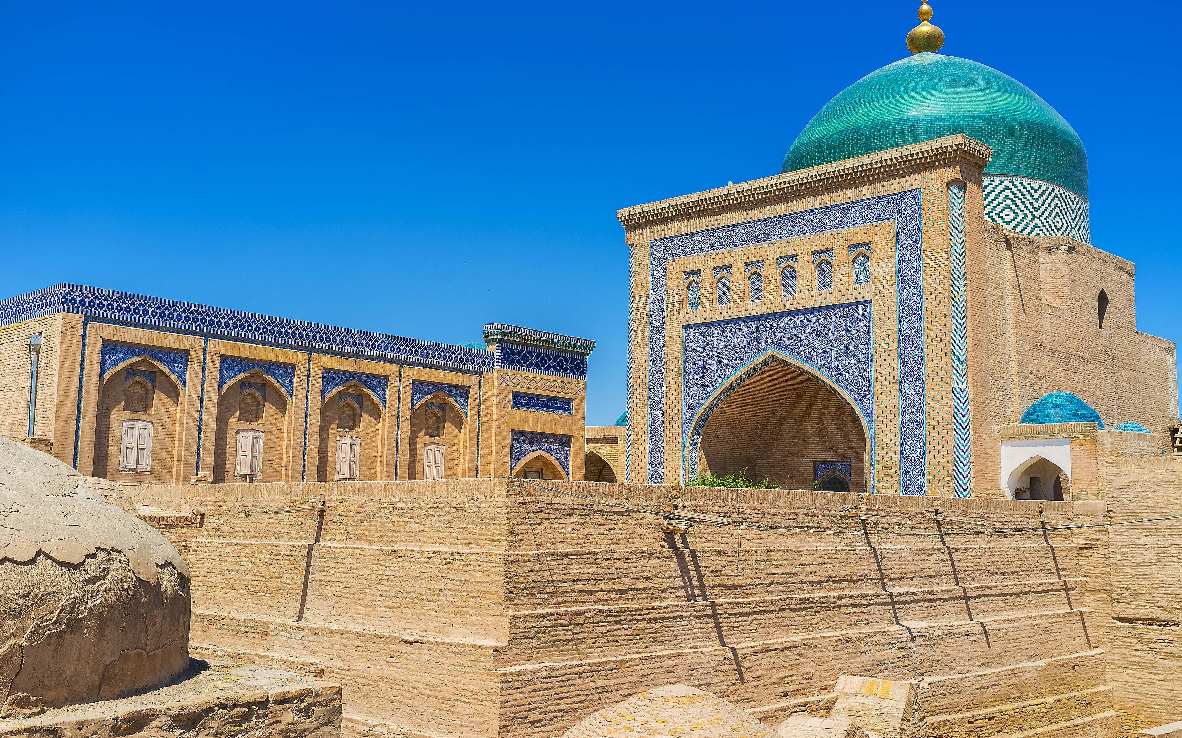 Visita a Khiva