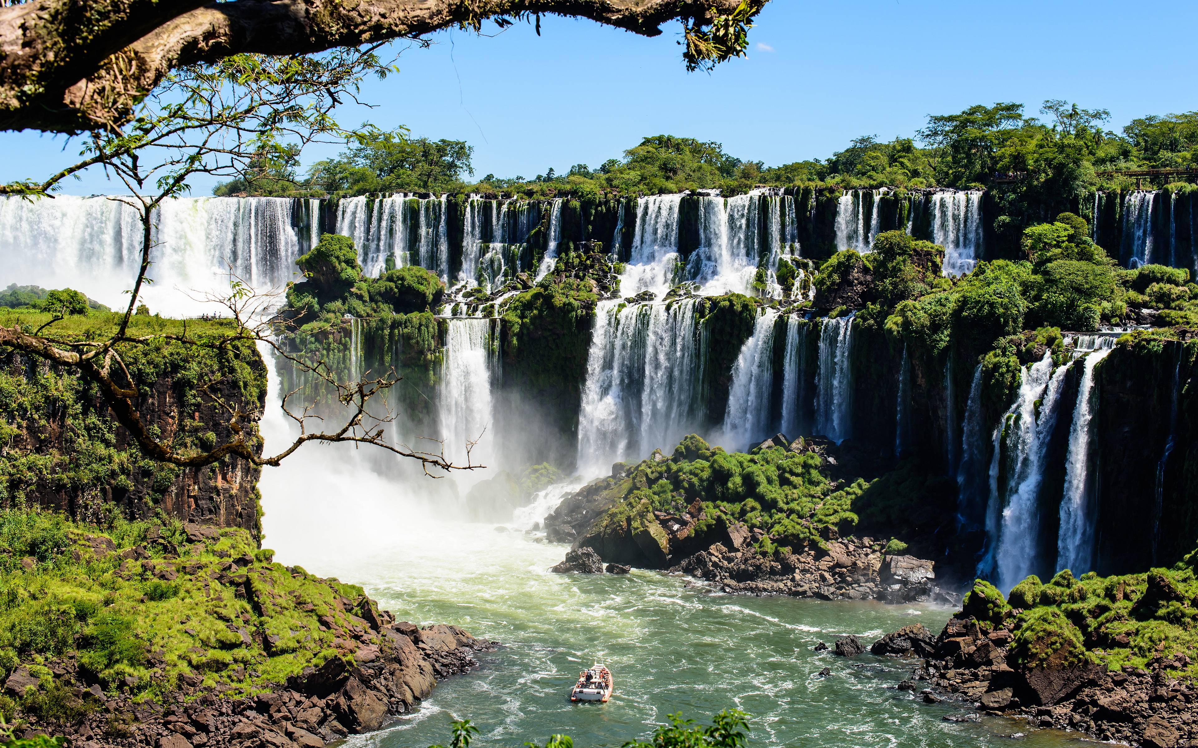 Excursión a las Cataratas del Iguazú