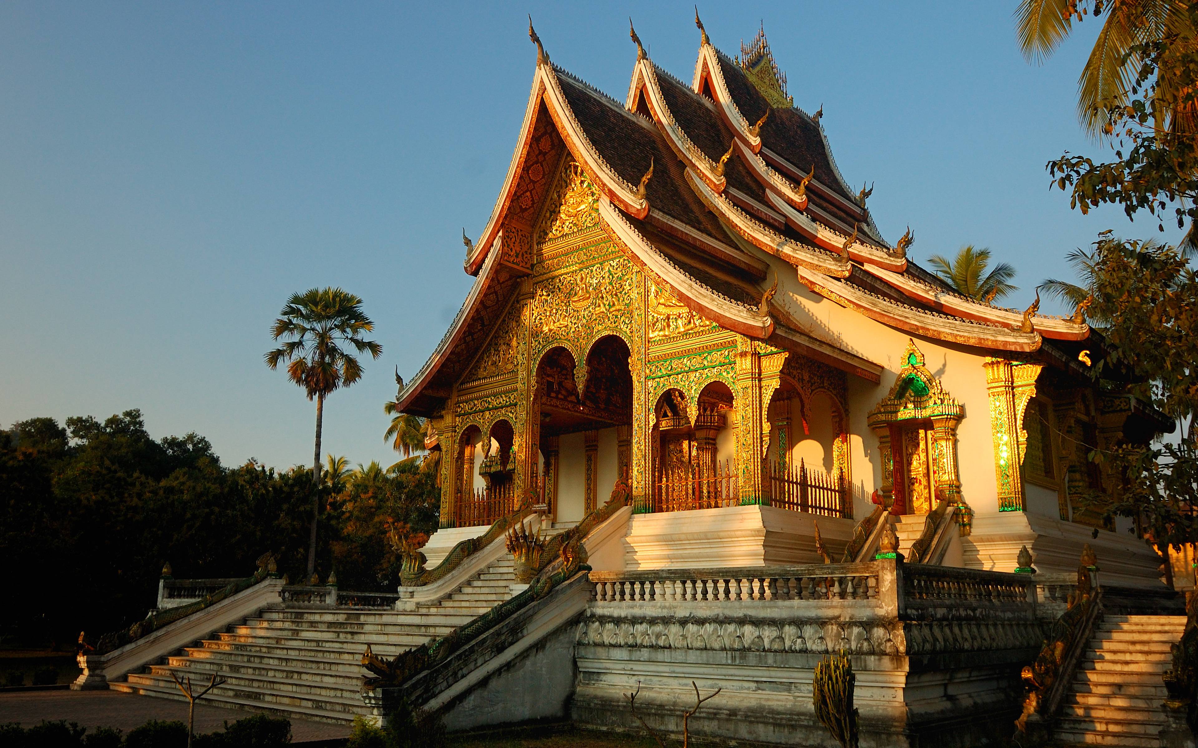 Giornata dedicata alla visita di Luang Prabang
