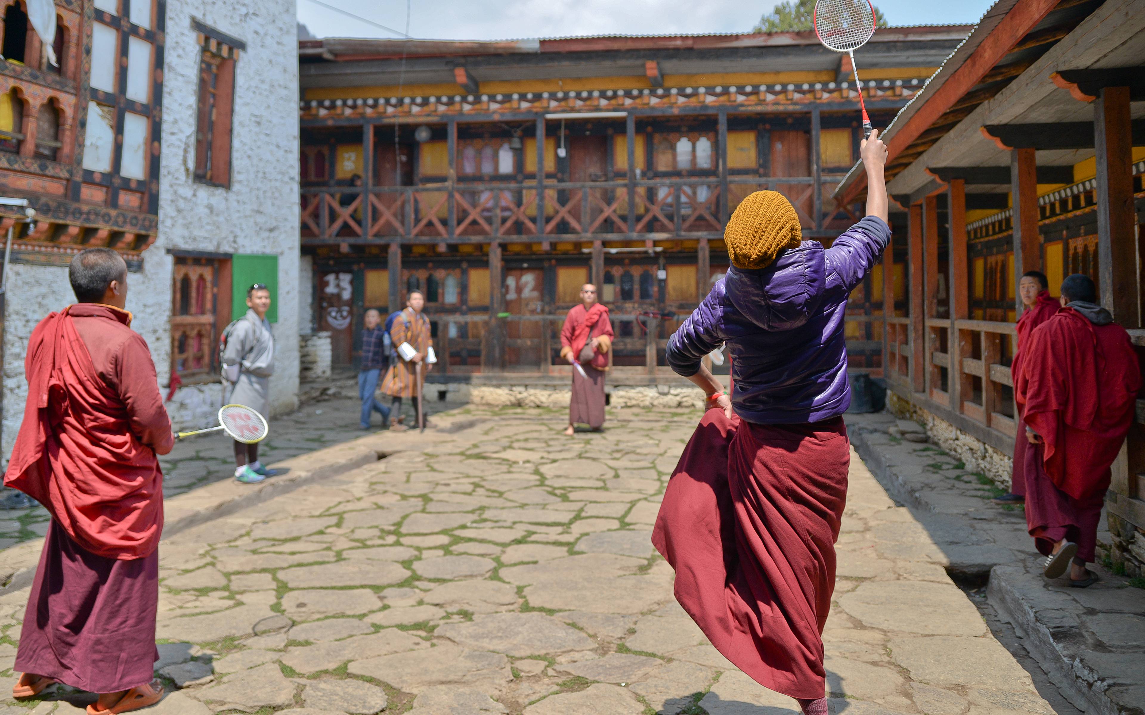 Escursione a Tango e pomeriggio a Thimphu