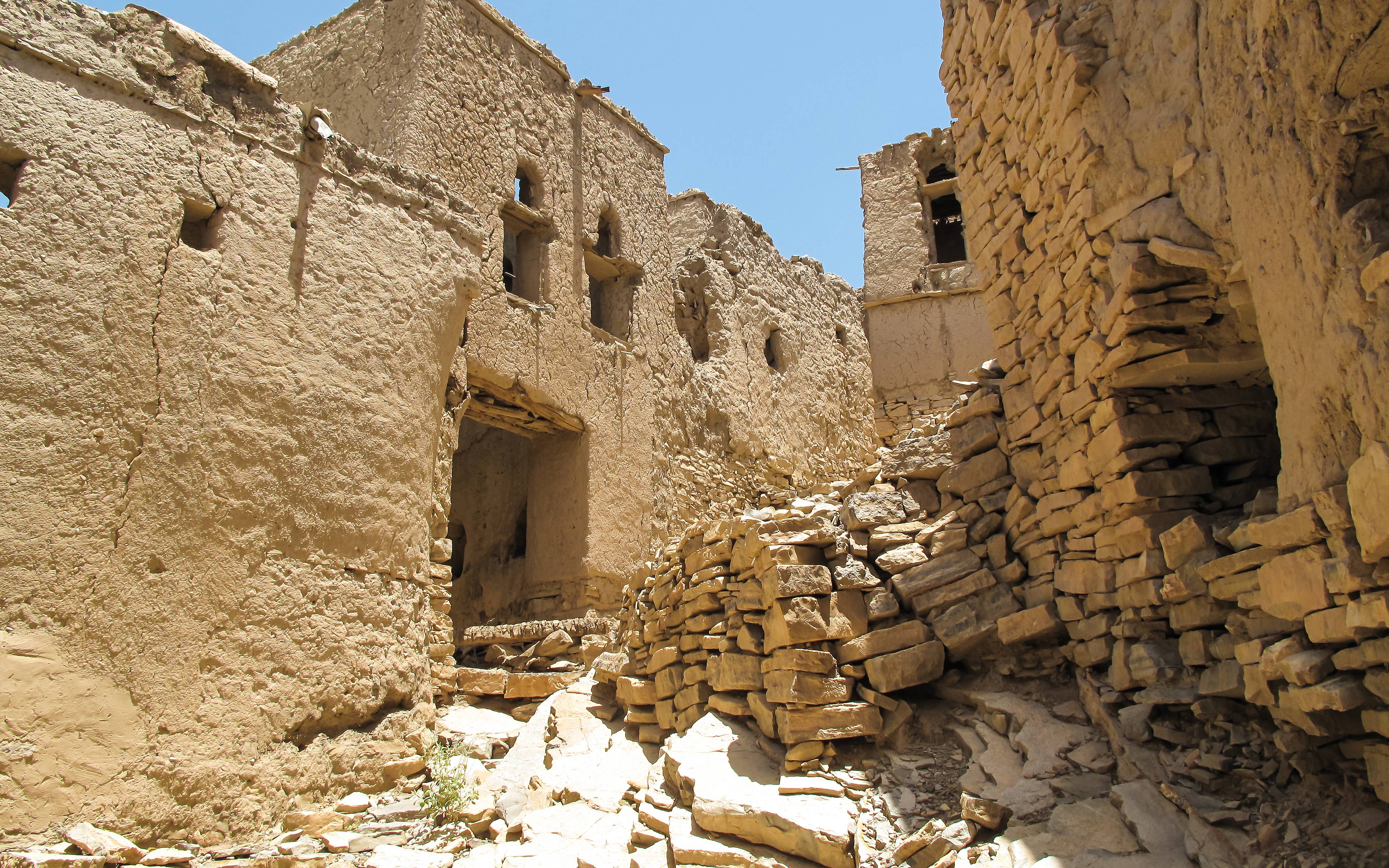 Nizwa – Birkat Al Mawz – Jabal Al Akhdar