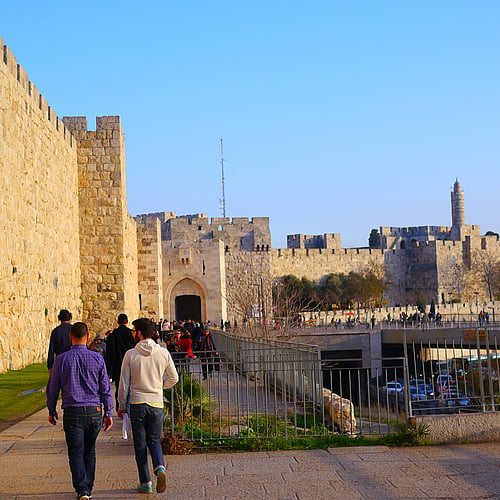 City break : Jérusalem 5 jours et 4 nuits