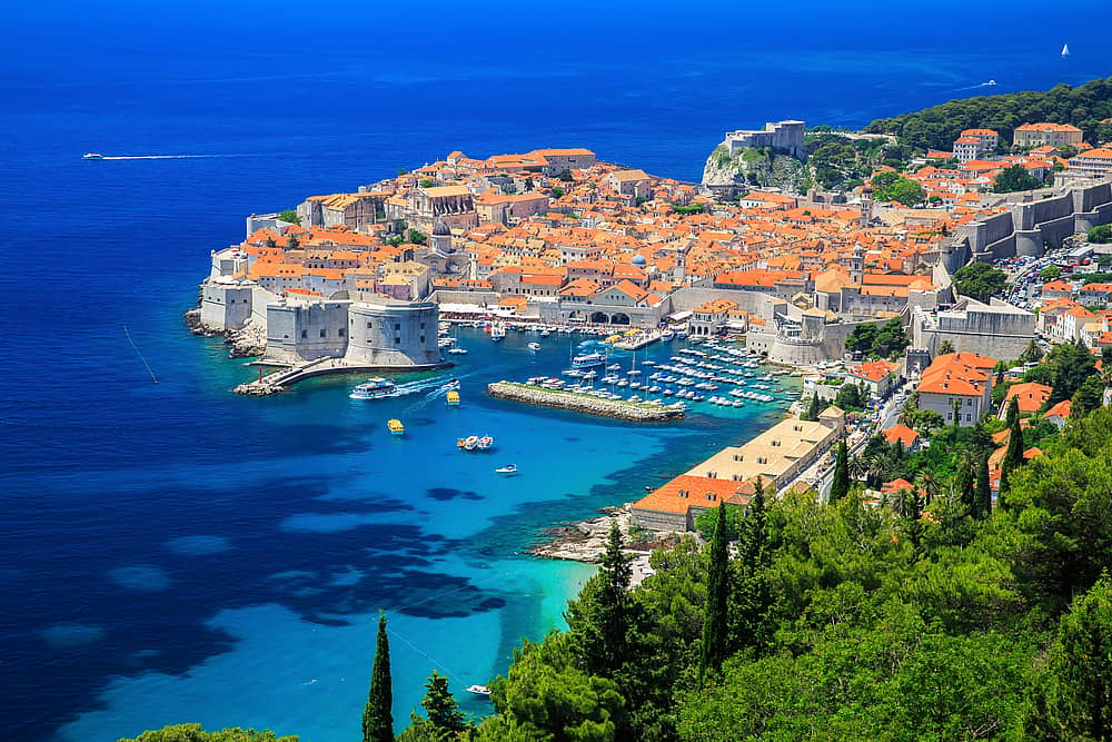 ​Bienvenidos a Dubrovnik