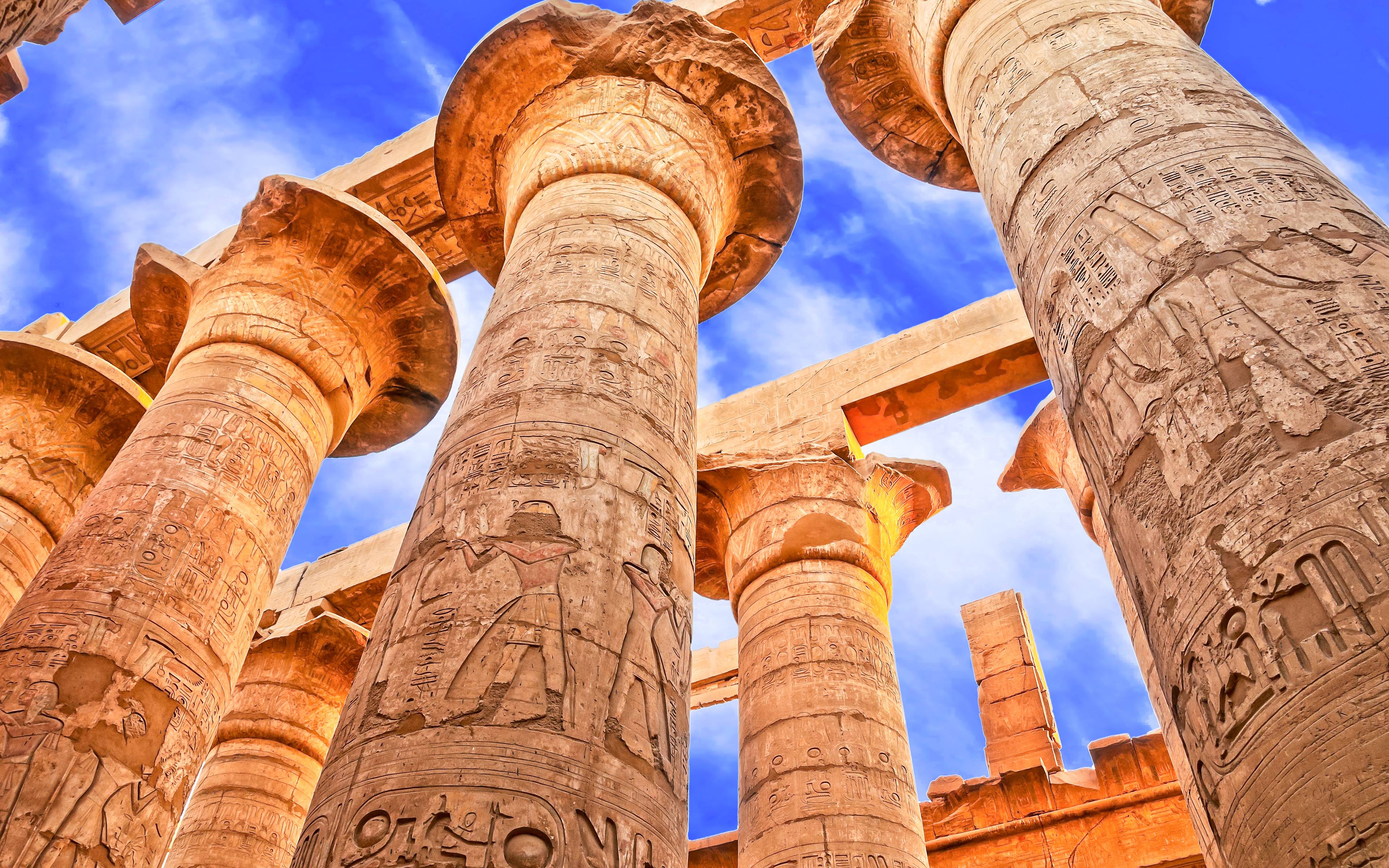 Luxor y la Antigua Tebas