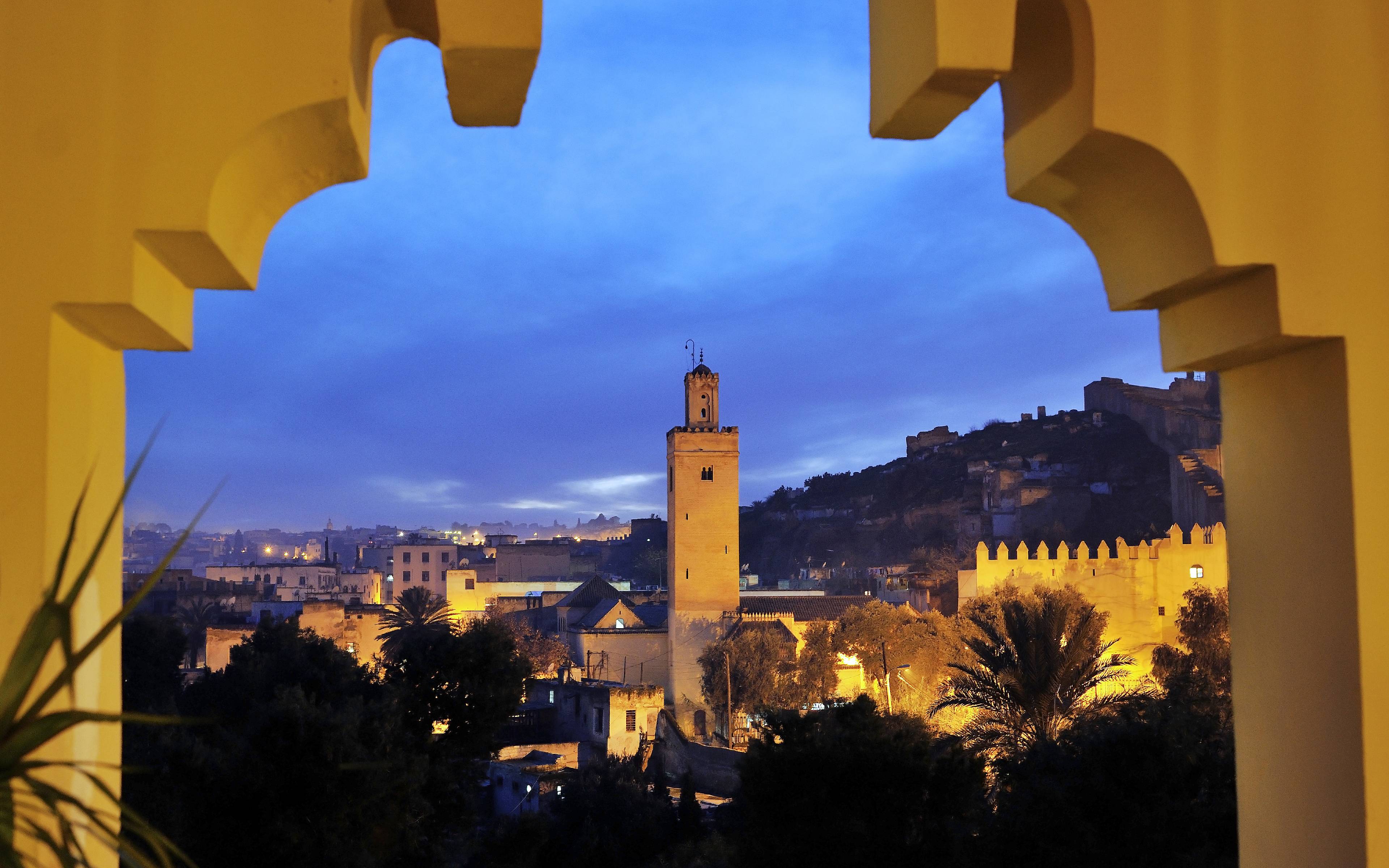 Explorando la antigua ciudad de Fez
