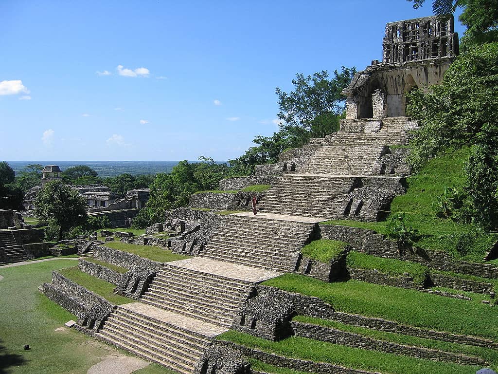 Palenque e Campeche