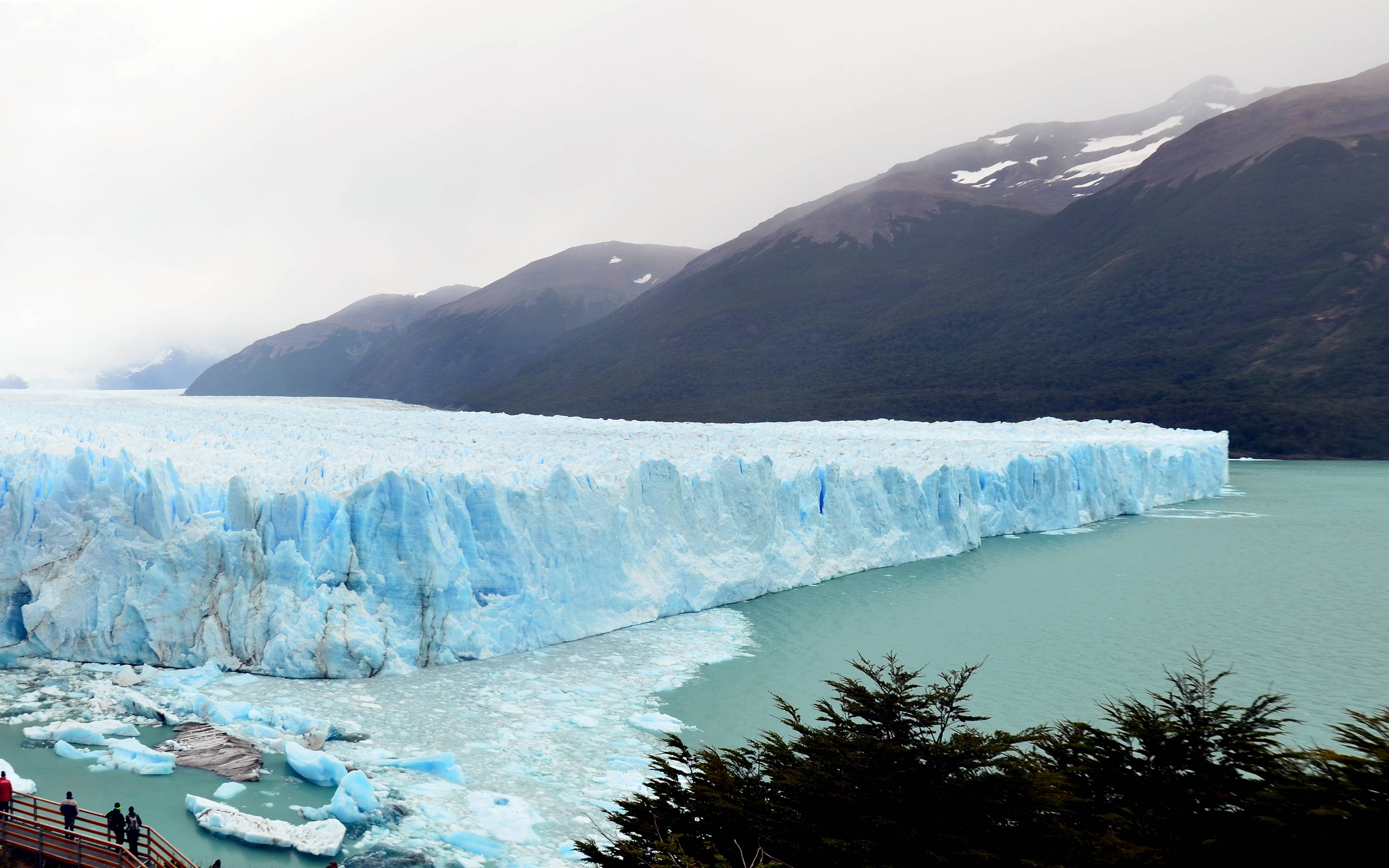 El Calafate - ​Perito Moreno-Gletscher