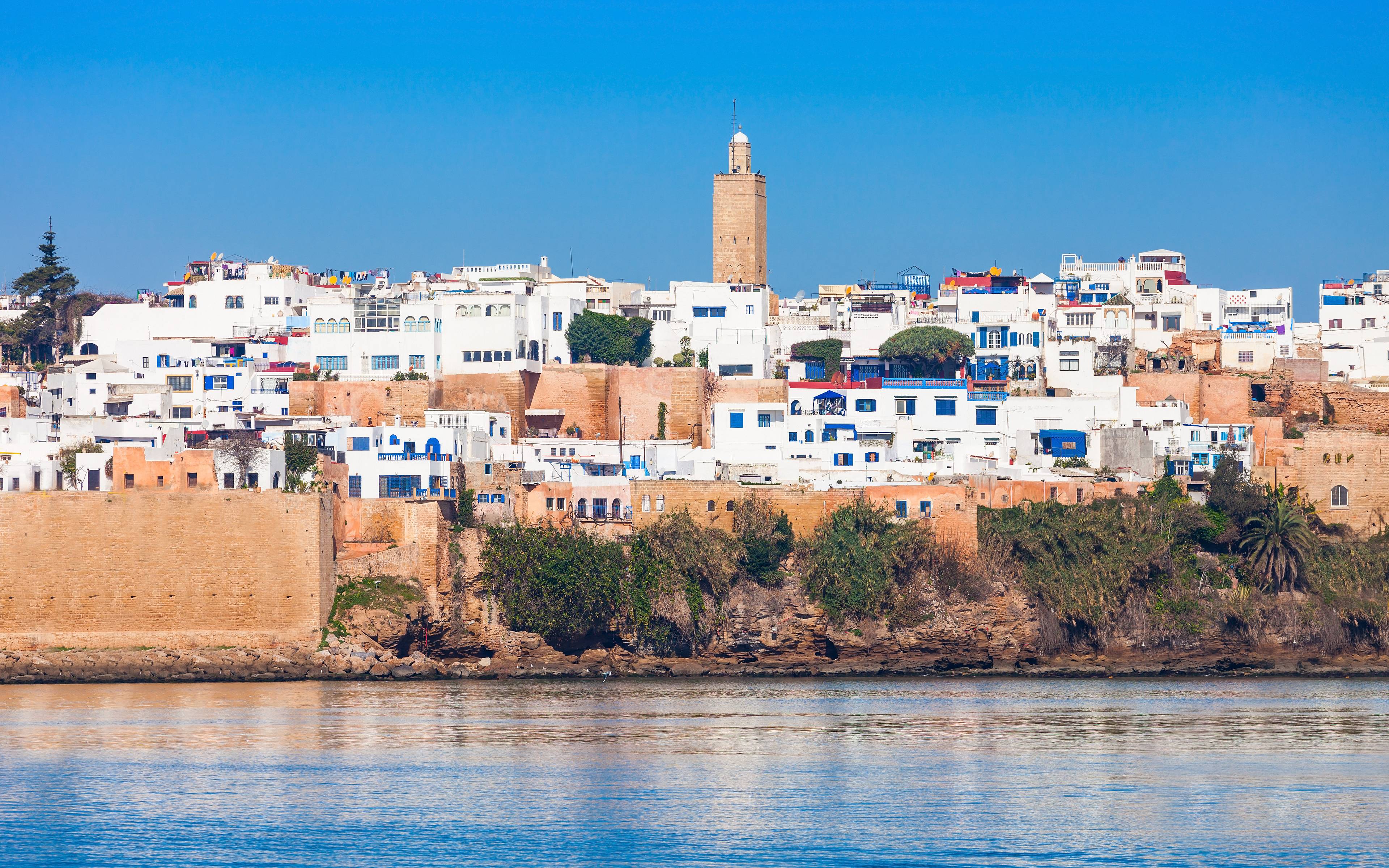 Casablanca und Essaouira     