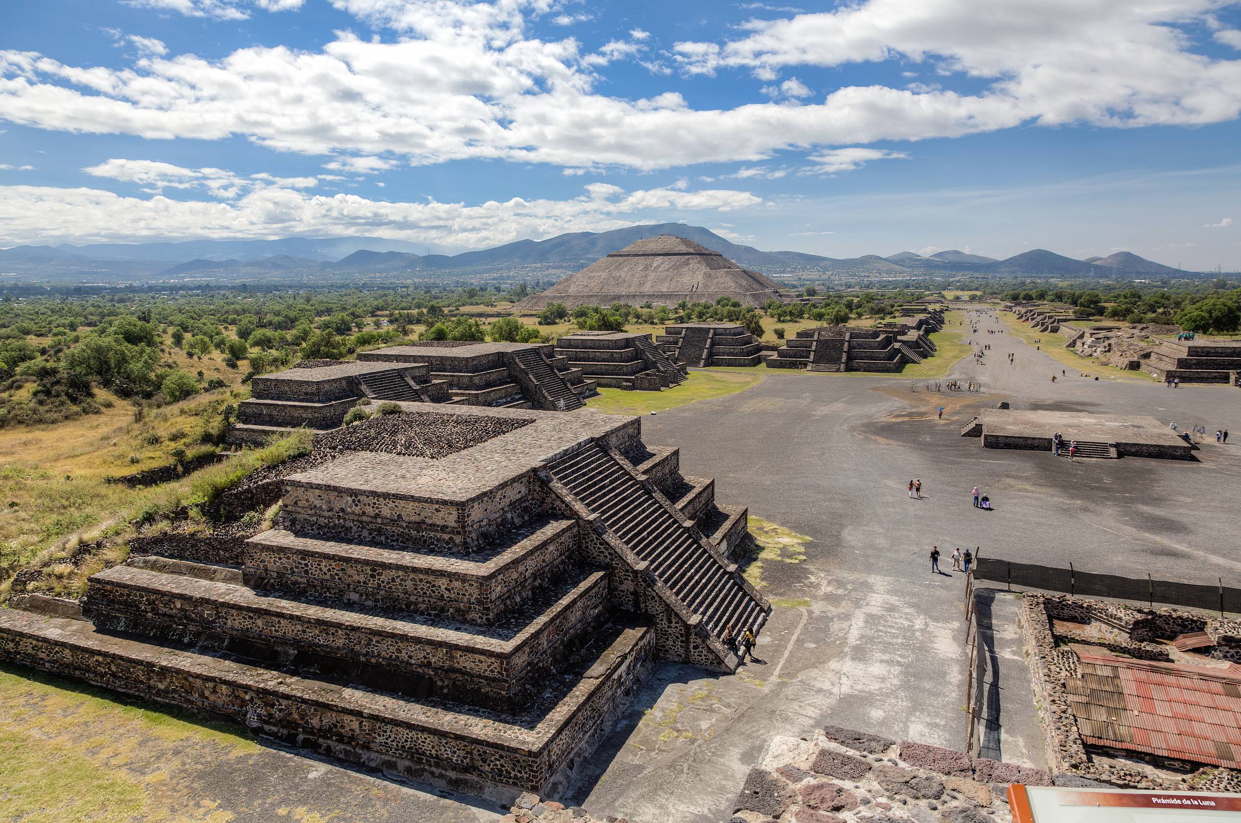 Alla scoperta di Teotihuacan