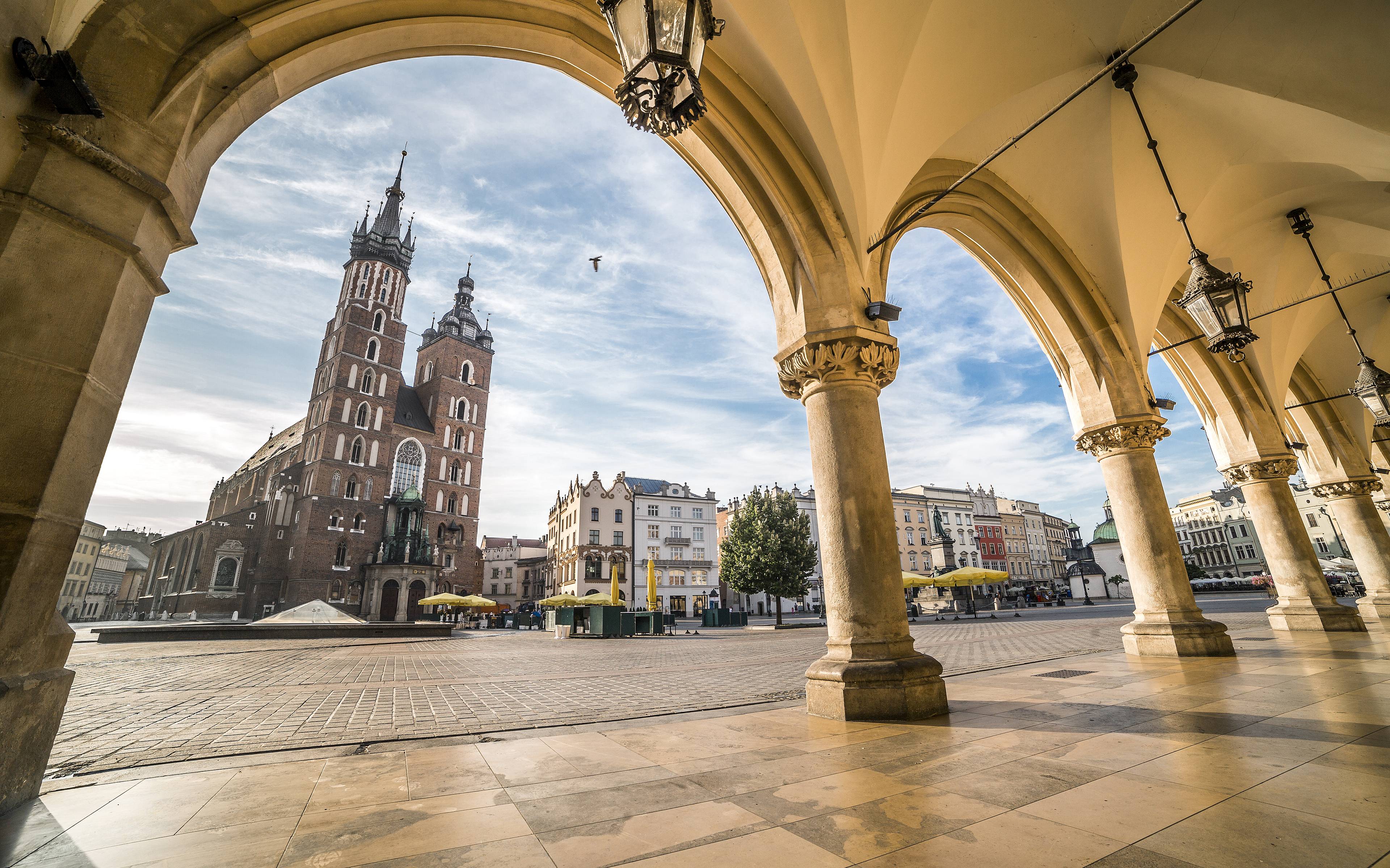 Cracovia: Una ciudad repleta de historia